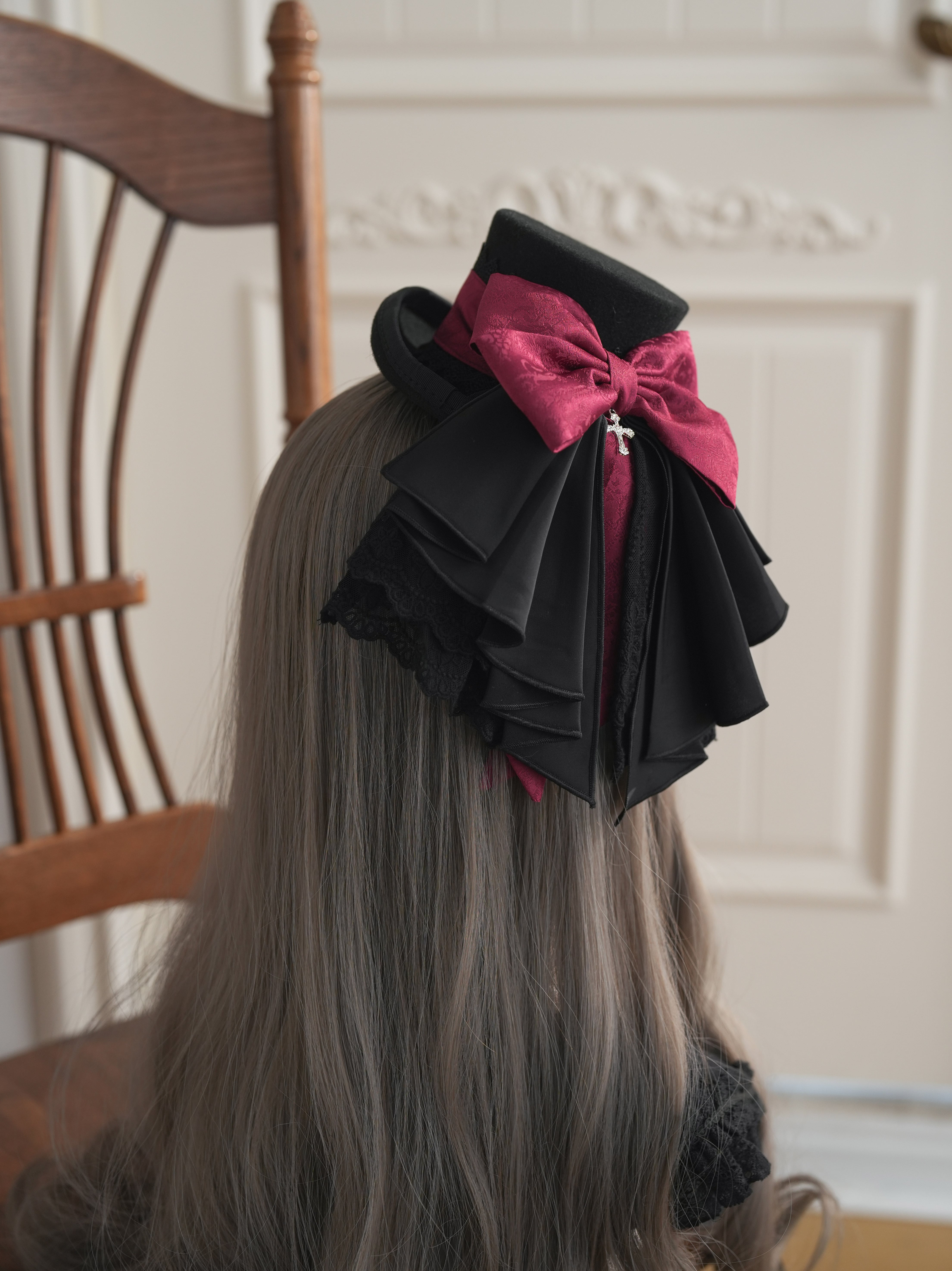 トワイライト・セレナーデ シルクハット | HoshibakoWorks