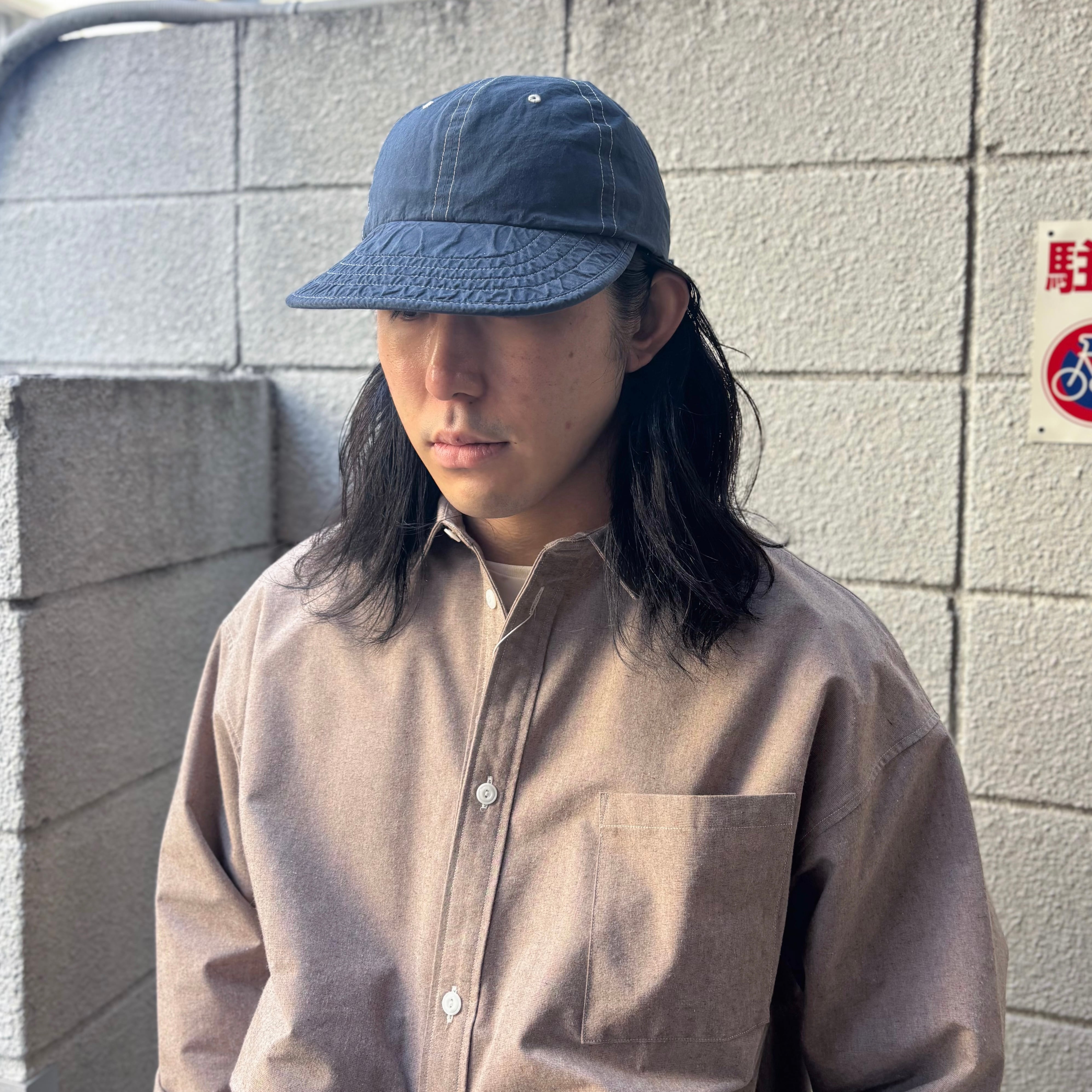 NOROLL USUALLY CAP G/D ノーロール キャップ | WhiteHeadEagle