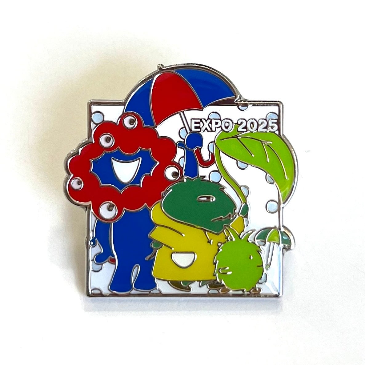 ALL ITEM | モリゾーキッコロピンバッジ