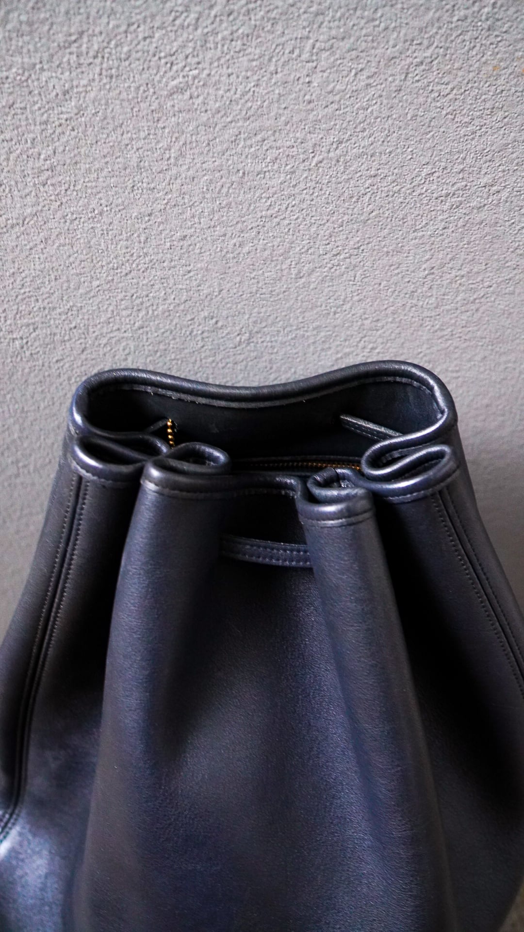 1980s】COACH コーチ 9929 バケツ ショルダー バッグ 《ワンショルダー