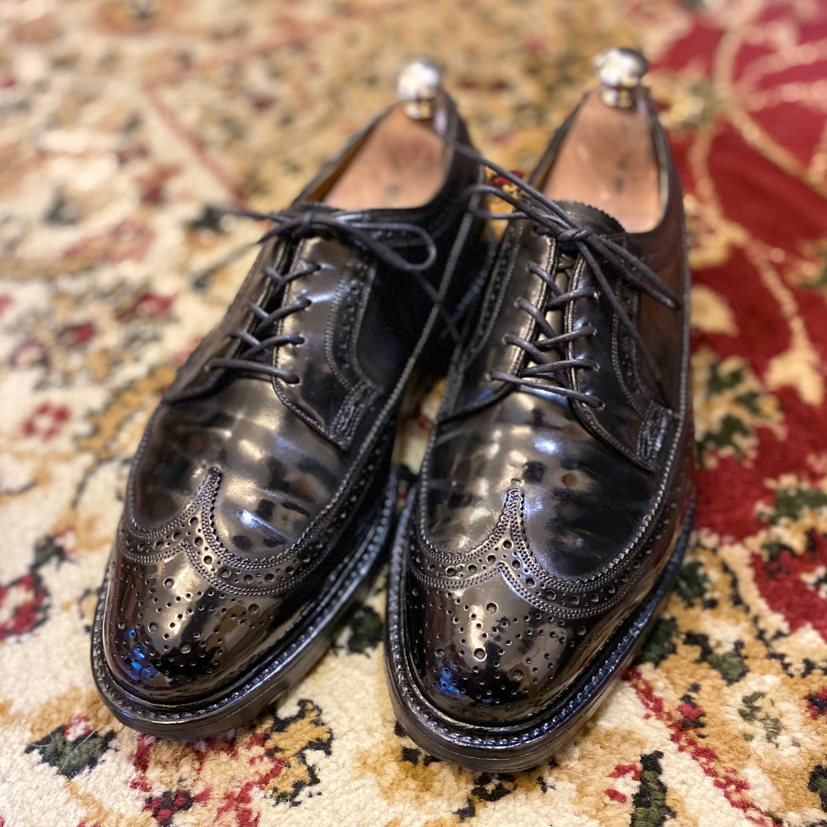 フローシャイム / FLORSHEIM / インペリアル / コードバン / KENMOOR