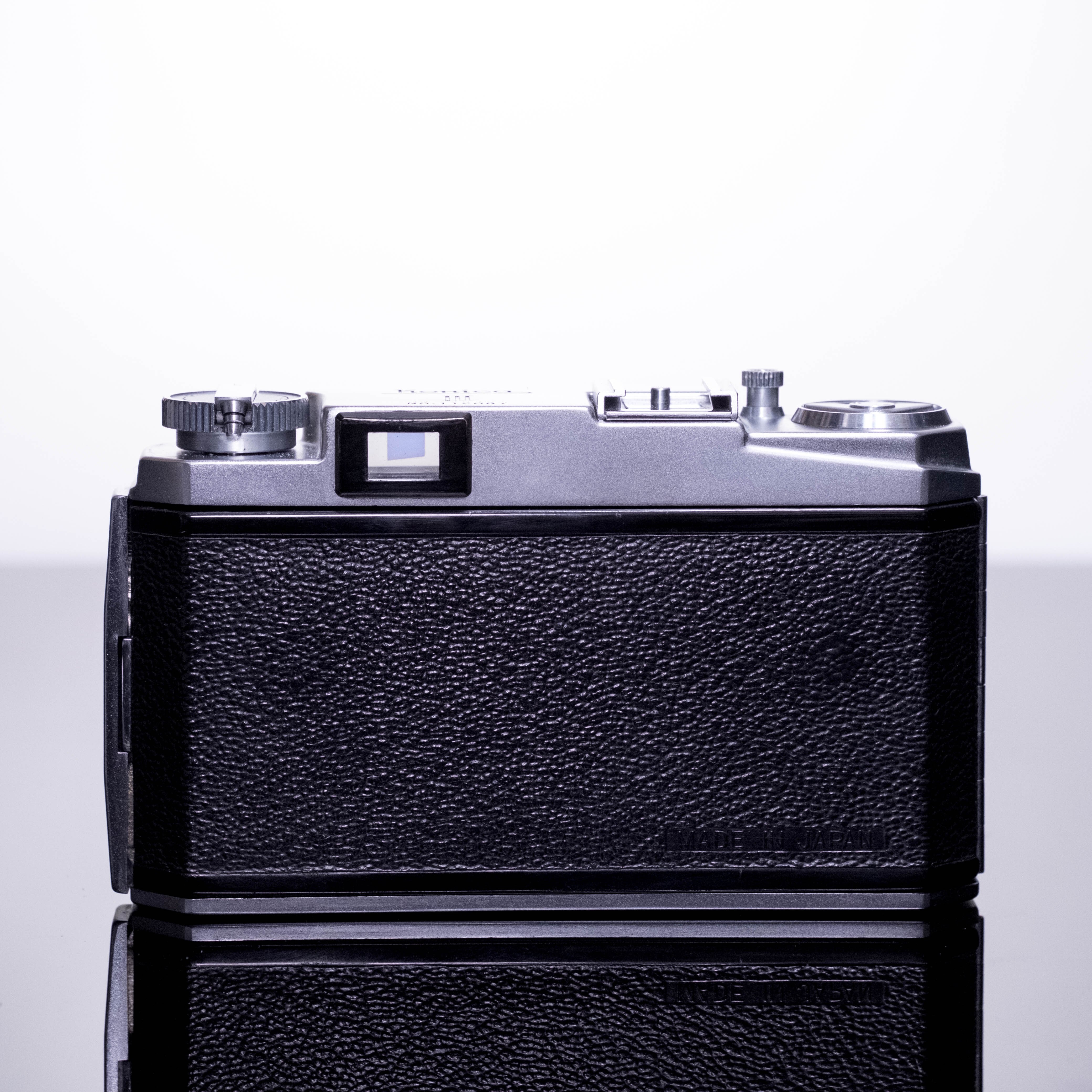 Konica Ⅲ MXL Konishiroku Hexanon 1:2 48mm レンズ【ランクB コニカ