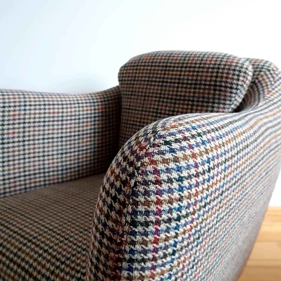 IDEE × Harris Tweed 