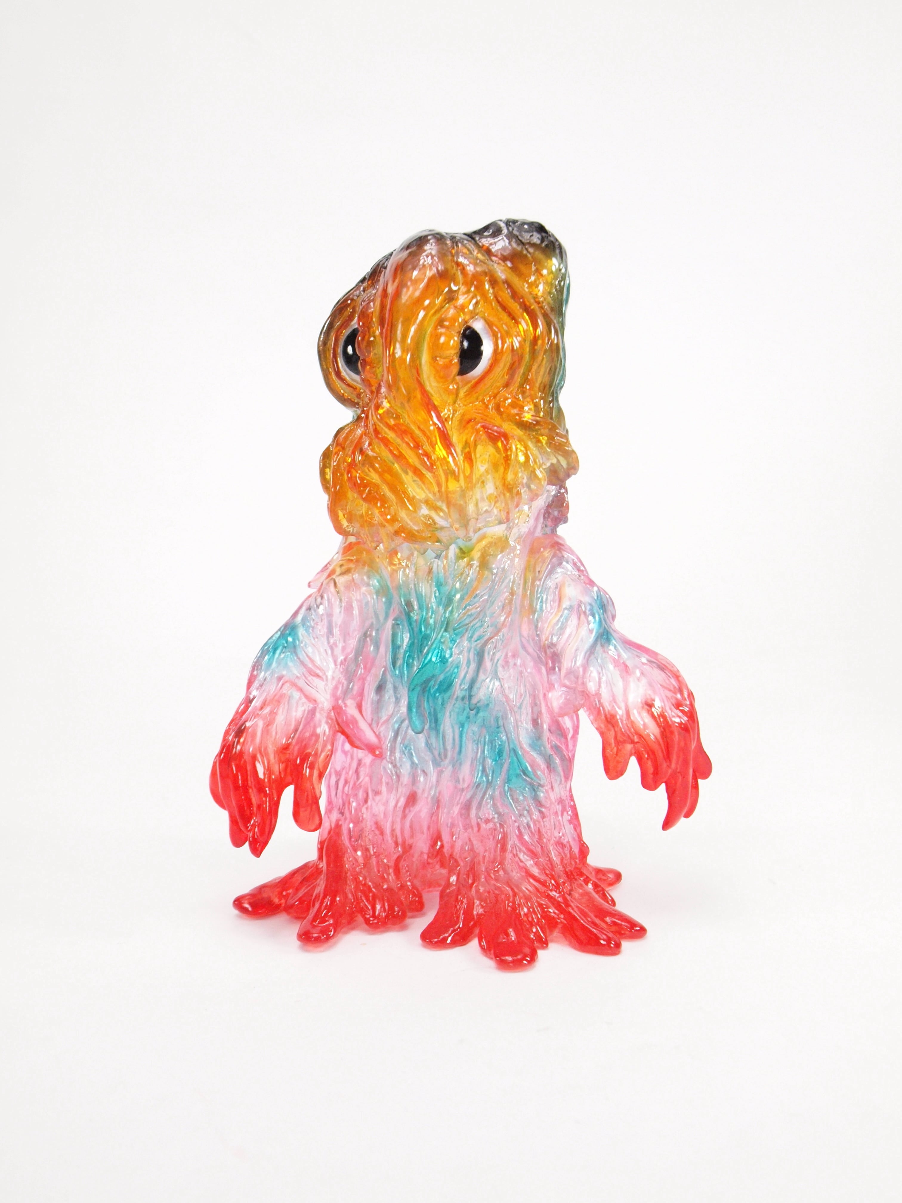 CCP ミドルサイズシリーズ 【第9弾】ヘドラ サイケデリックカラー