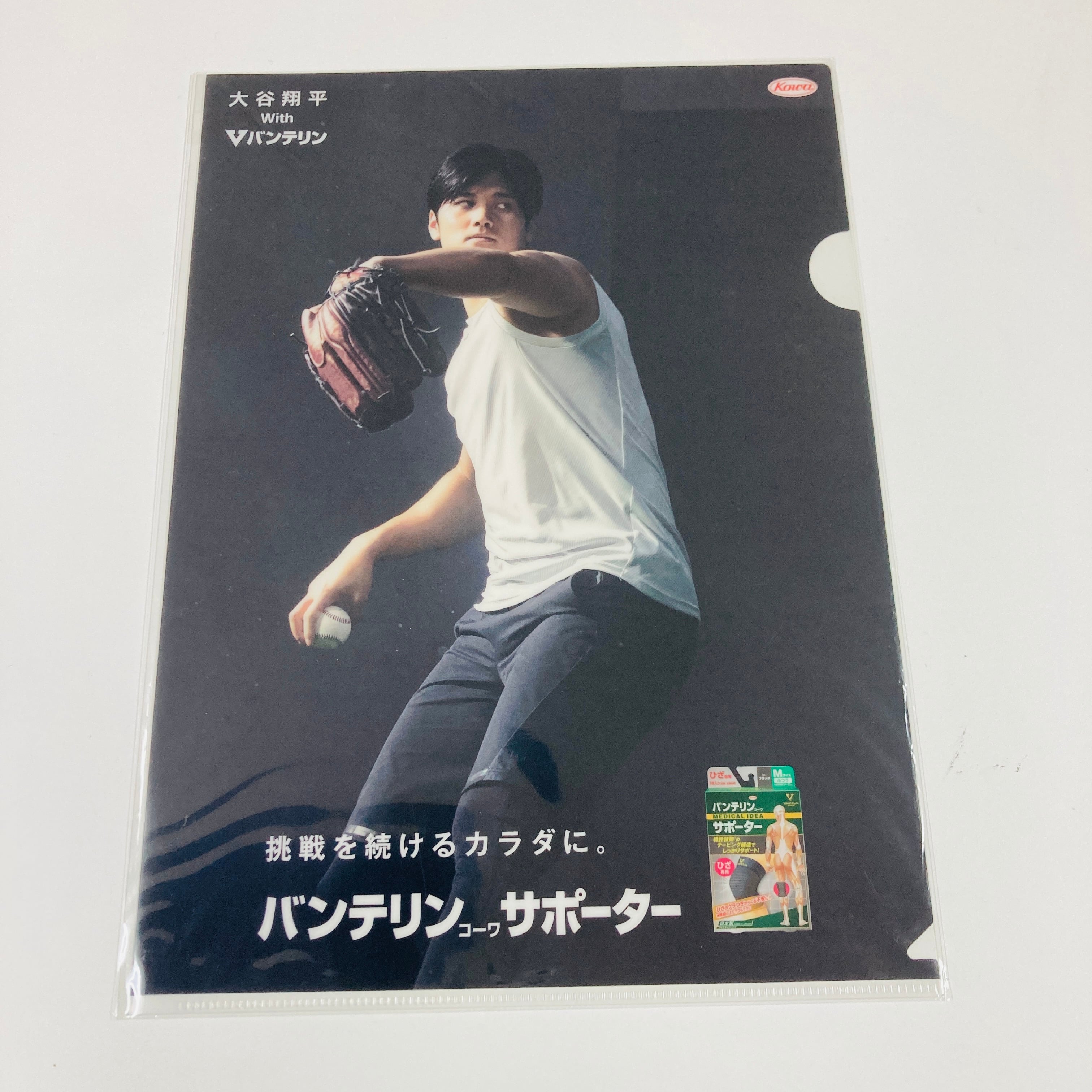 大谷翔平 クリアファイル | IstarLab shop