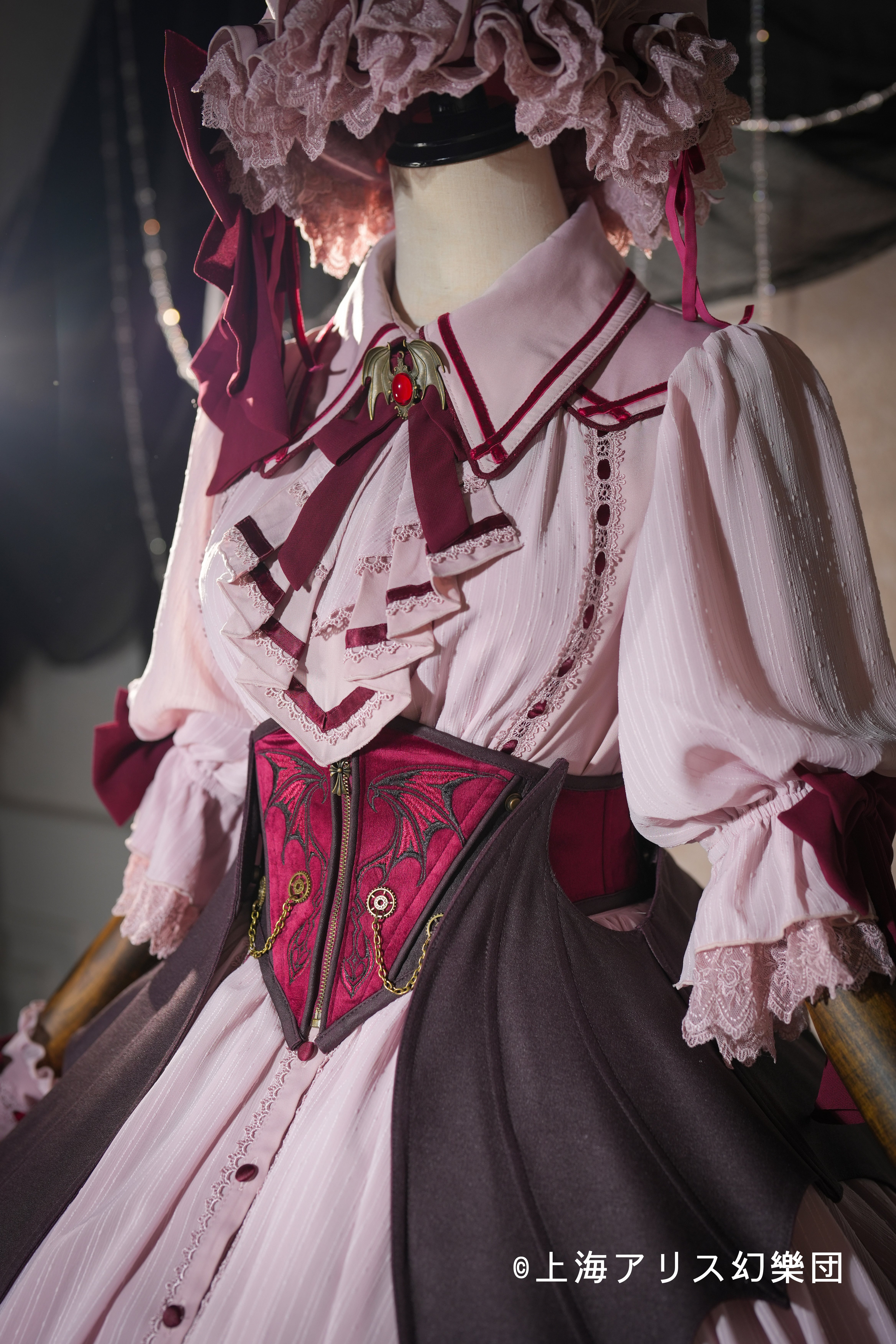 コラボ商品】東方Project ×HoshibakoWorks レミリア・スカーレット