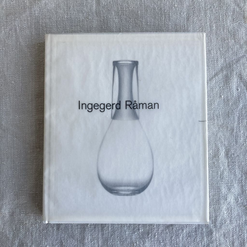 Ingegerd Ramanインゲヤード・ローマン写真集 | Myshica Antik