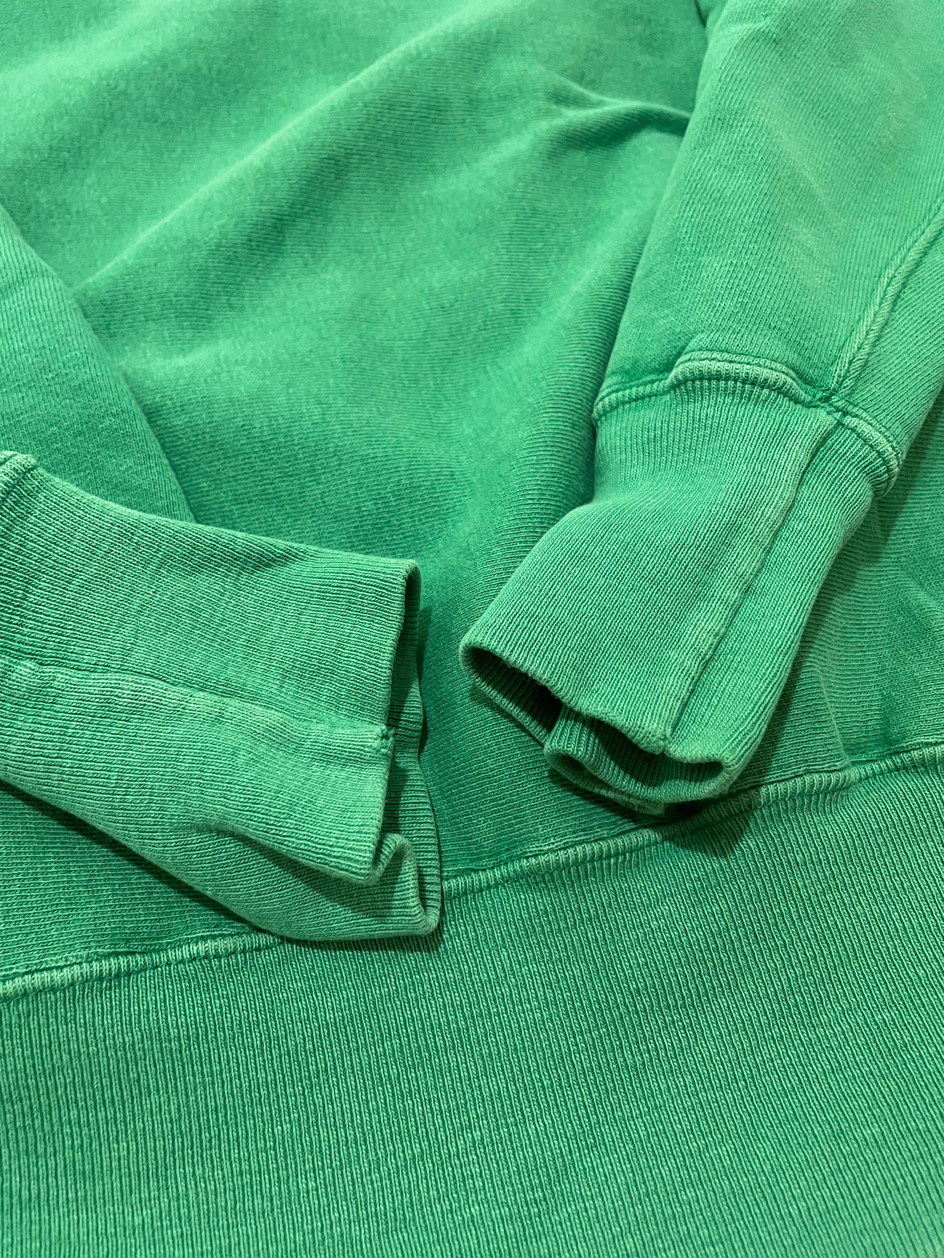 80s champion × LANDS' END reverse weave 目無し チャンピオン×ランズ