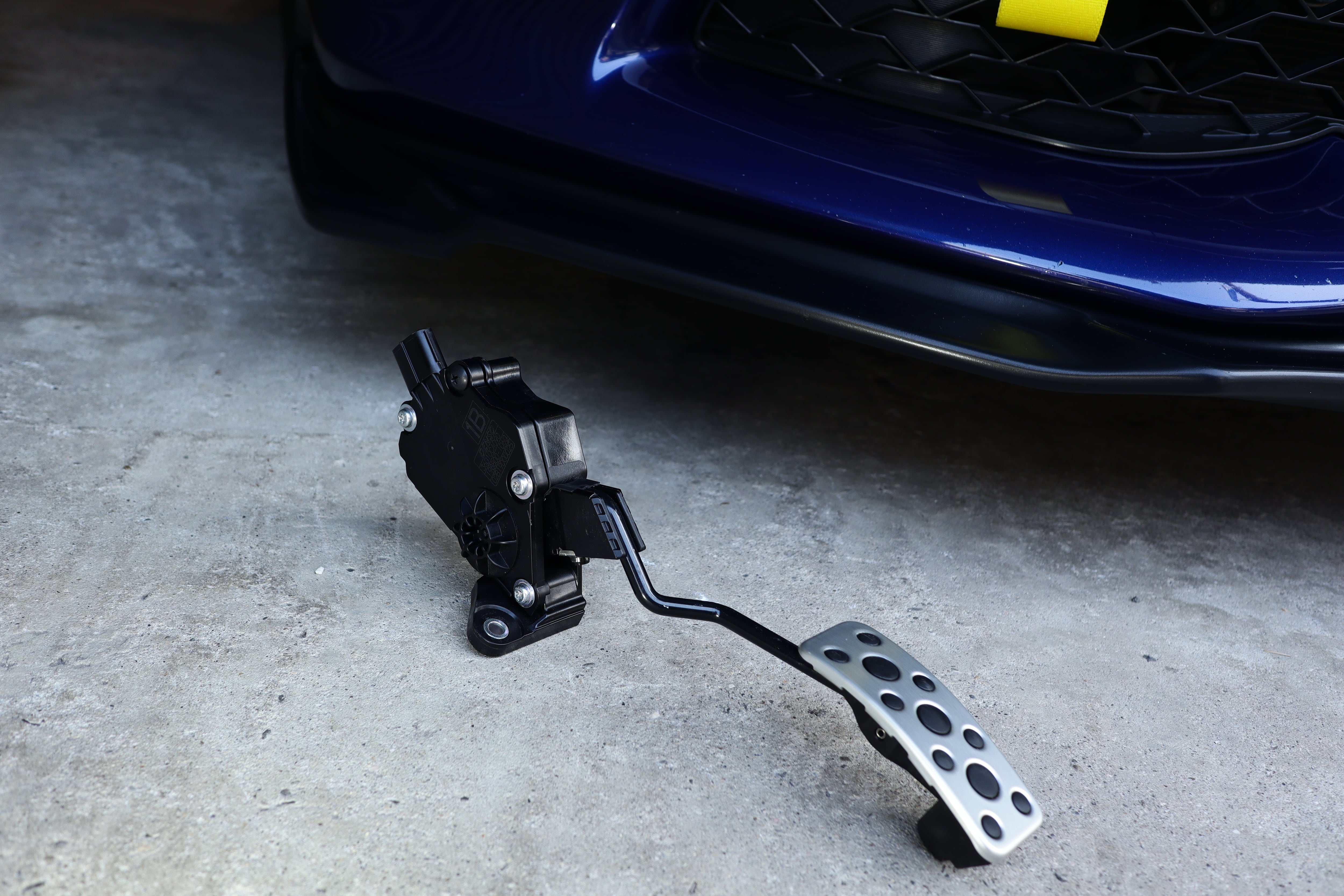 ハイレスポンスアクセルAssyユニット(GR86 ZN8/BRZ ZD8専用) | ken`s mark