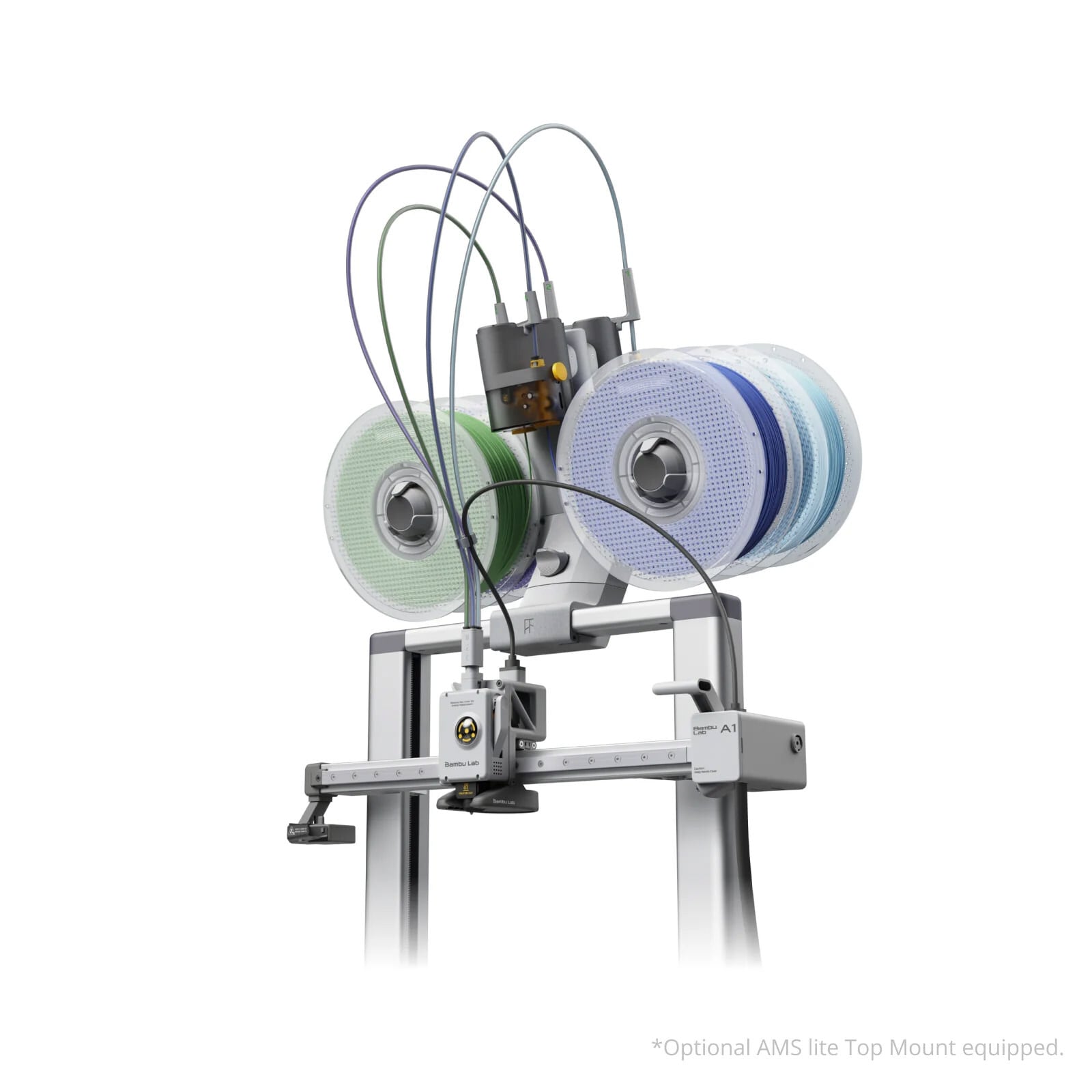 Bambu Lab A1 Combo（AMS lite付き）3Dプリンター | Bambu Lab
