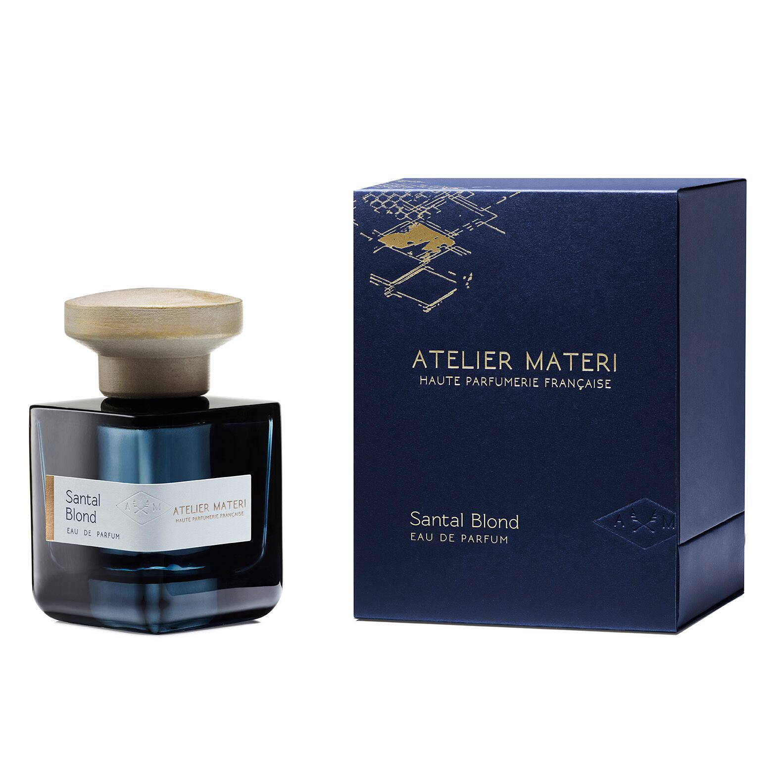 ATELIER MATERI] (アトリエマテリ) Santal Blond（サンタル ブロンド