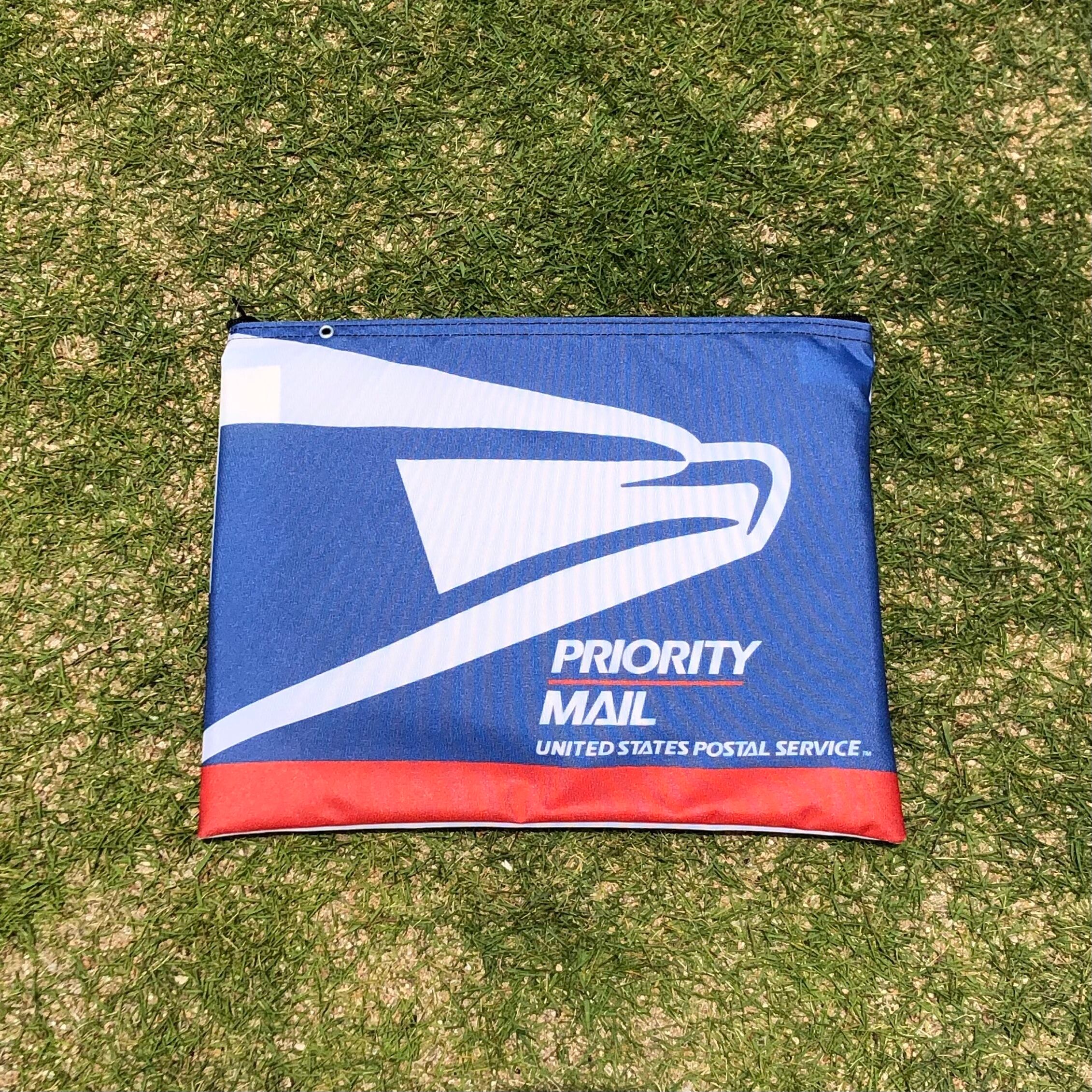 USPS Priority Mail Bag〈S〉 | Transit. JAMESYAMA-TERRACE