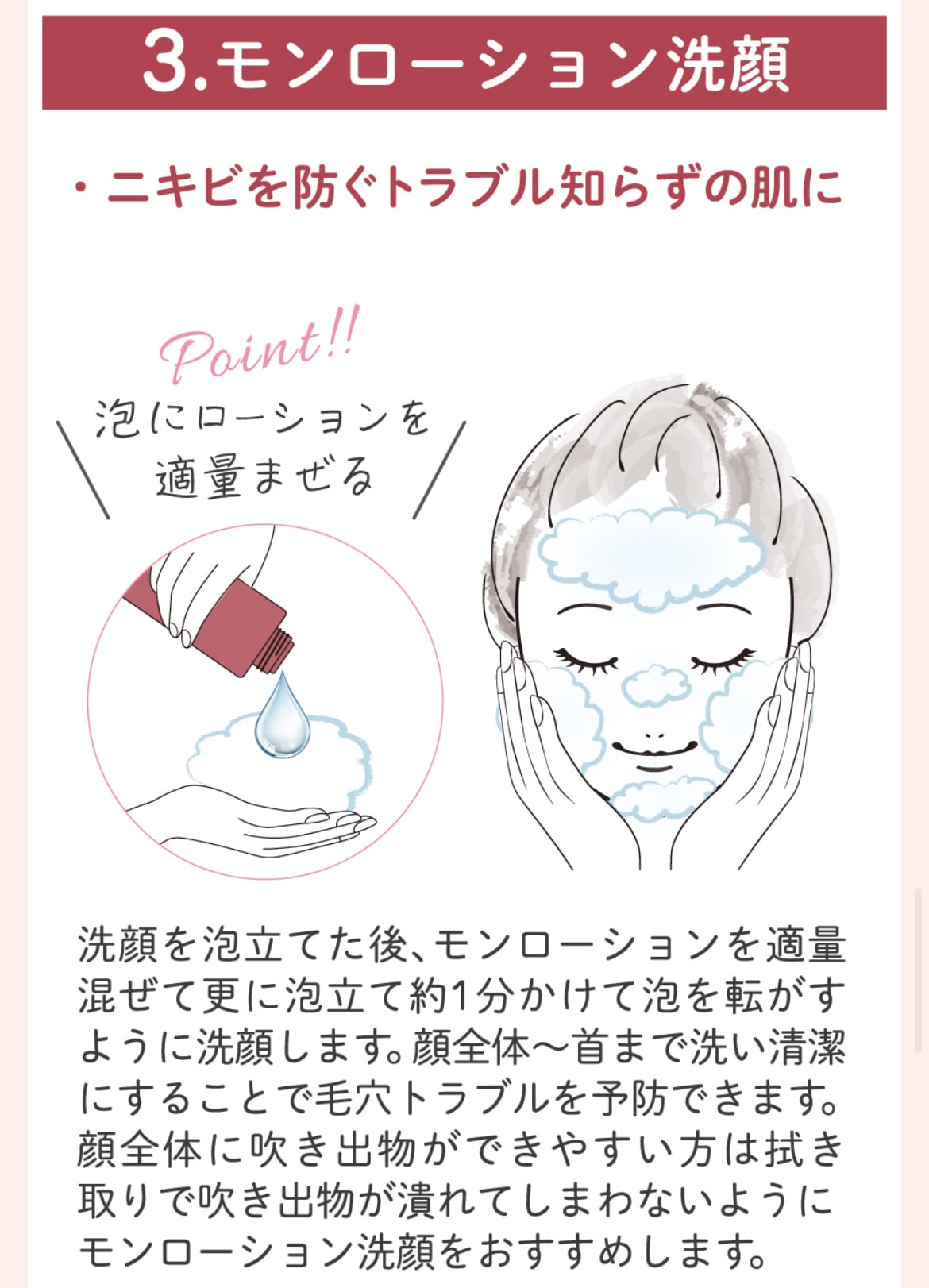 送料無料】正規品【 Monroe NY】 モンローション 120ml | 美肌1/f