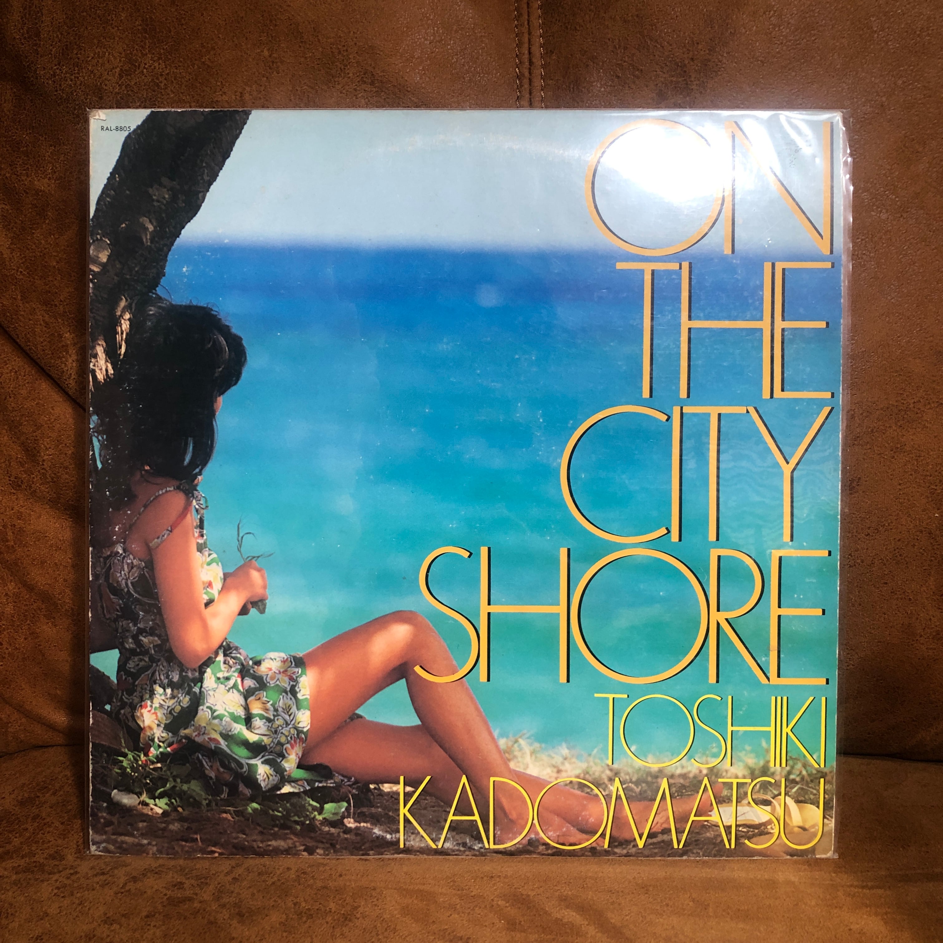 角松敏生Toshiki Kadomatsu / On The City Shore | レコードライク