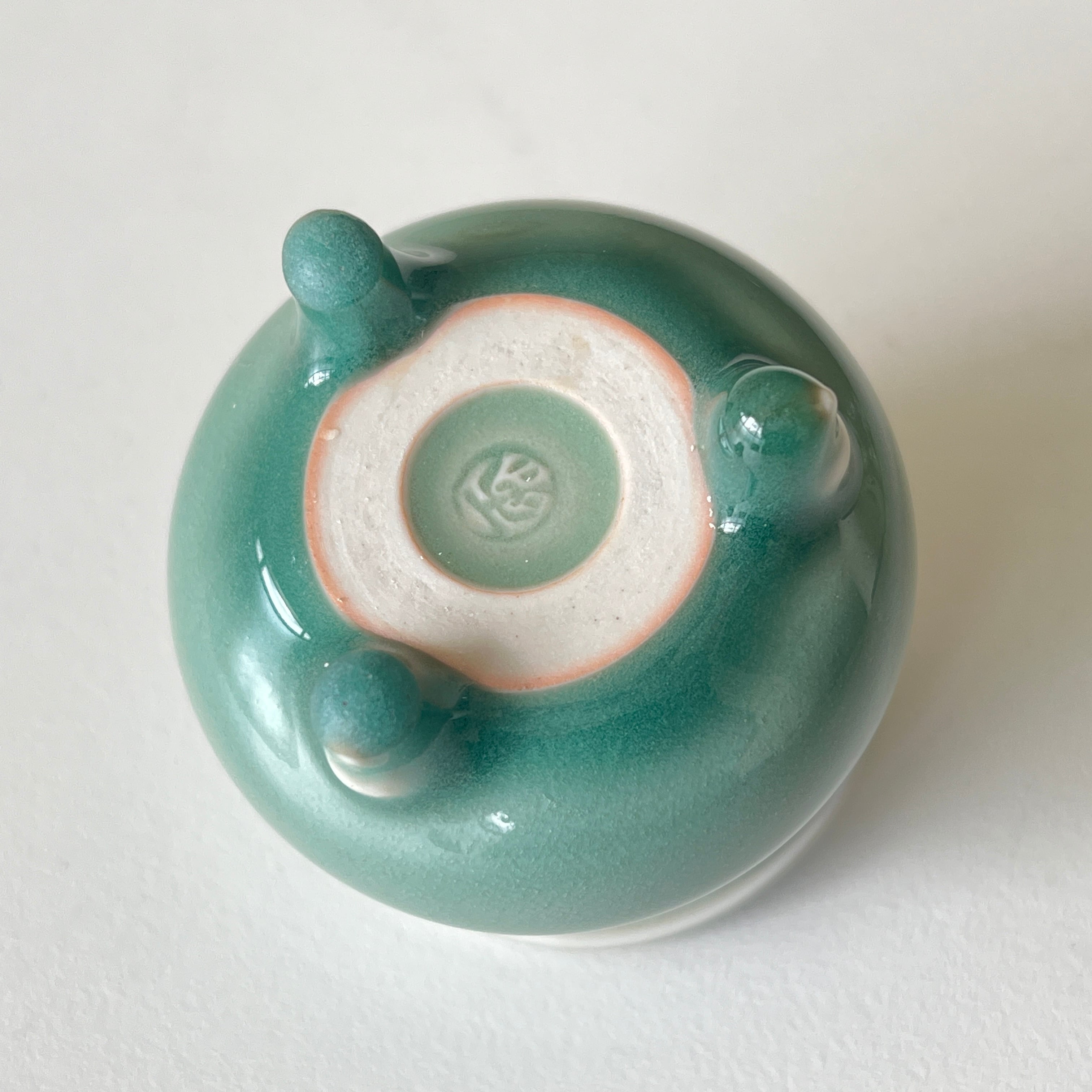 0338]三田青磁 香炉 | 三田陶芸の森。