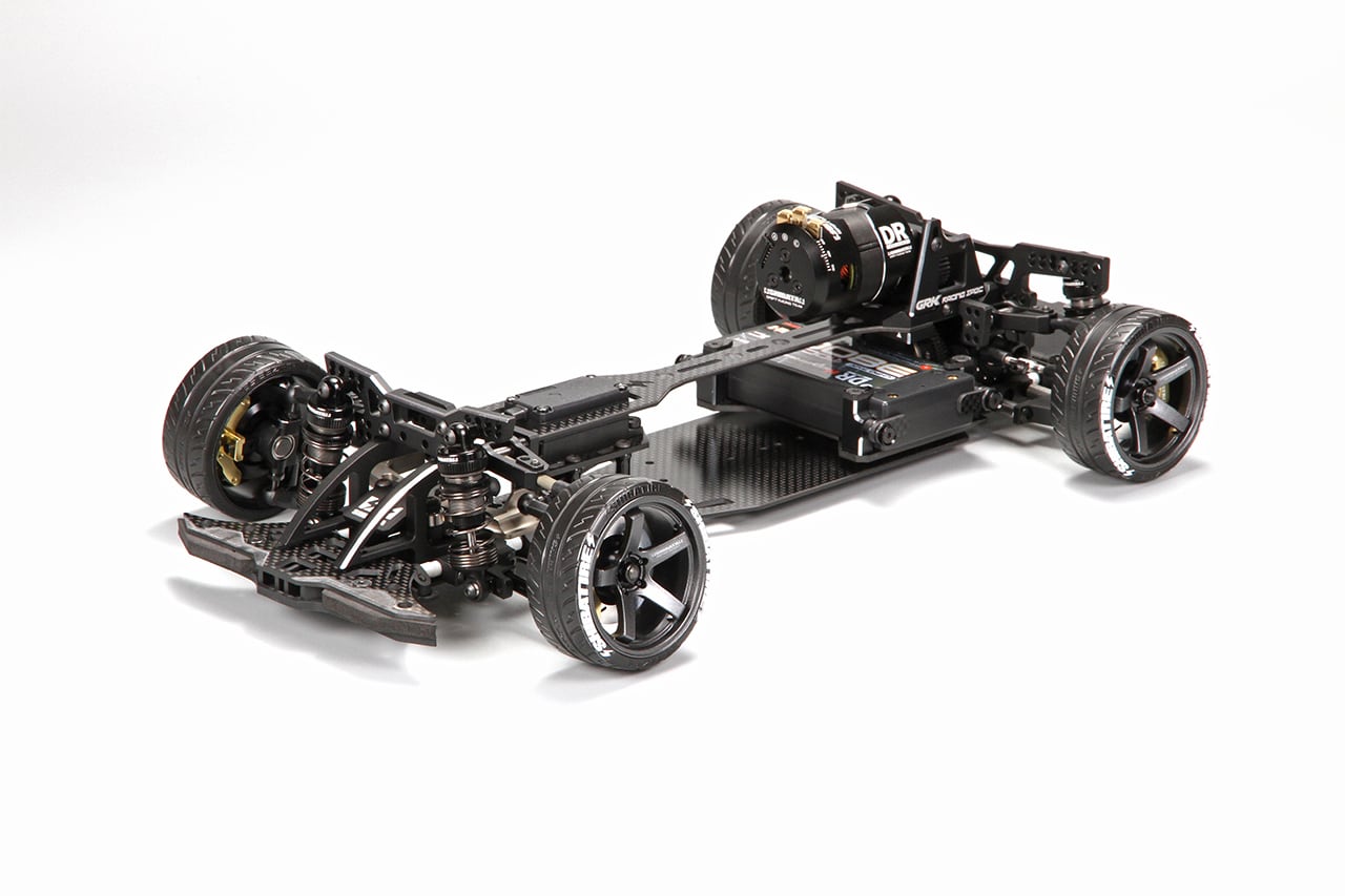 GRK5R)GRK5-Rキットモデル | DR GRK