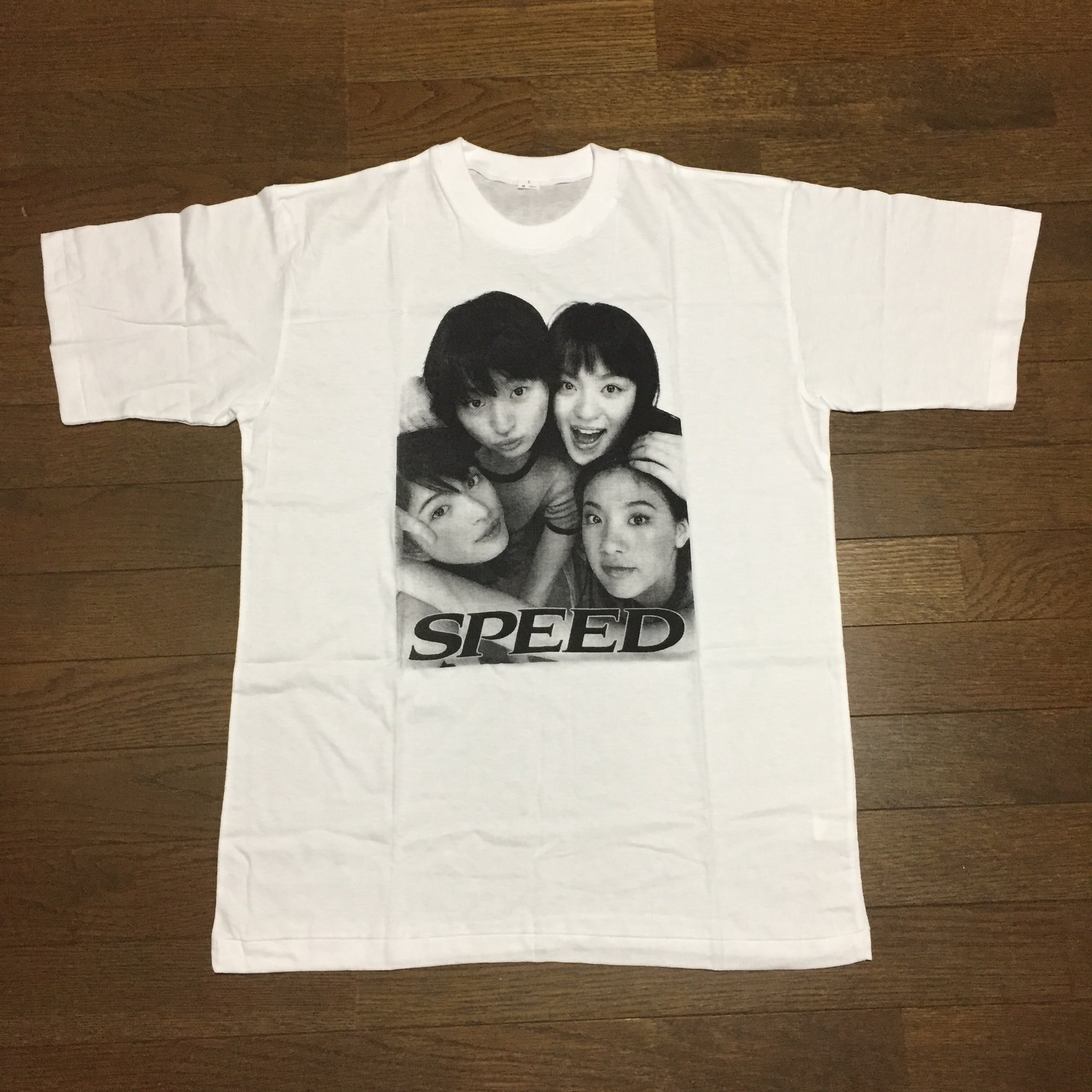 90sスピード SPEED Tシャツ | 7010grindclothing