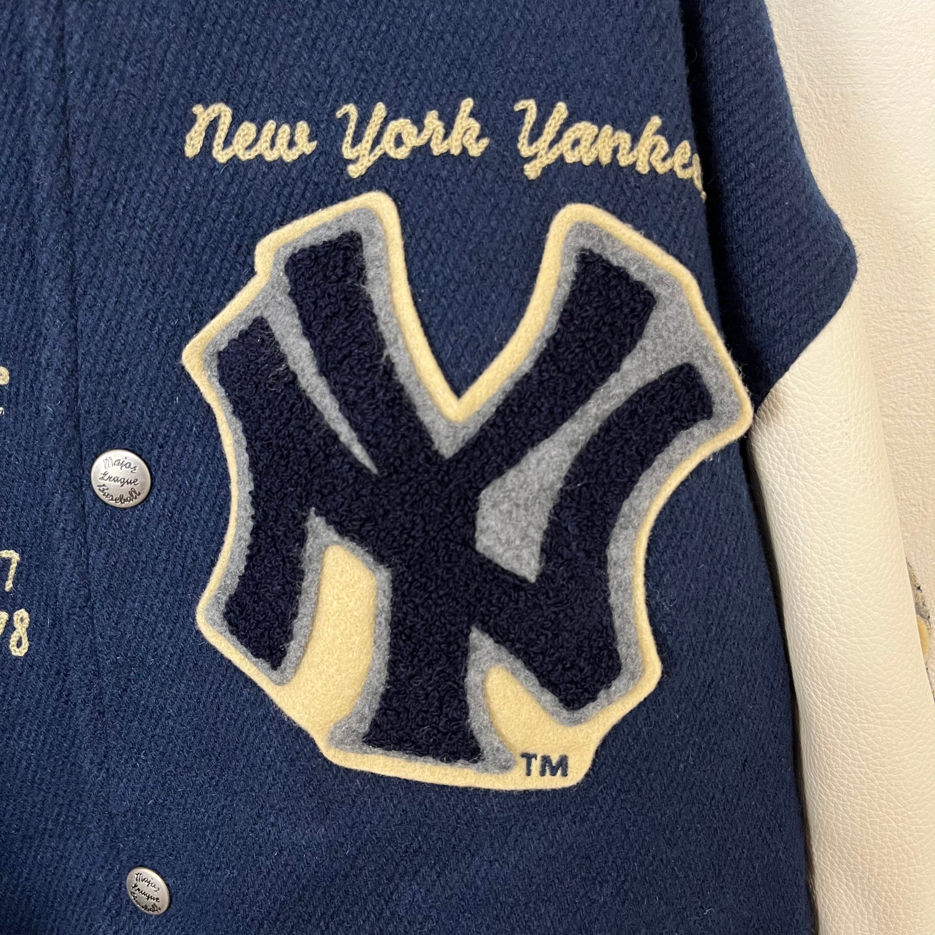 UNIQLO NEWYORK YANKEES スタジャン ユニクロ | OLD