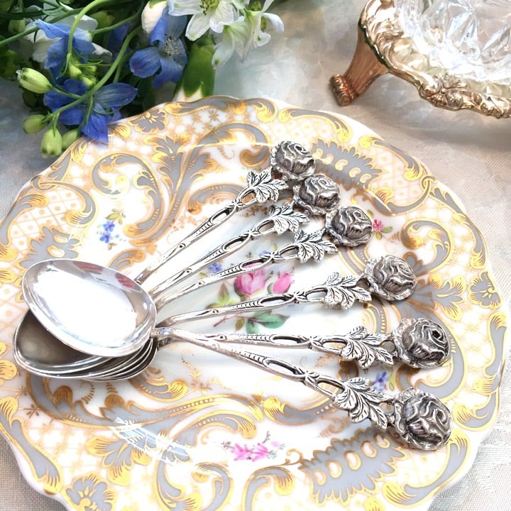 銀・シルバー | Rosy Baby