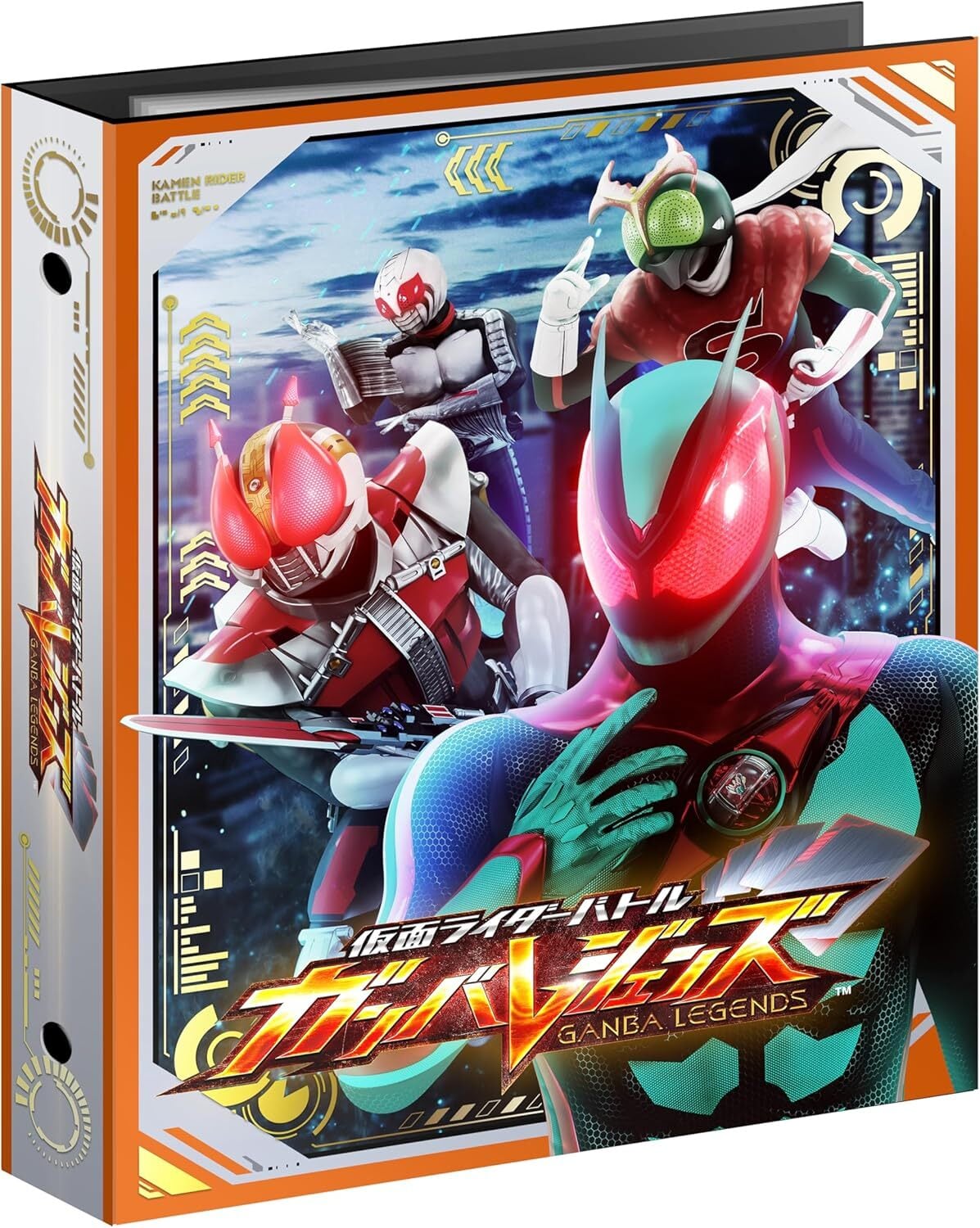 バンダイ(BANDAI) 仮面ライダーバトル ガンバレジェンズ スペシャル