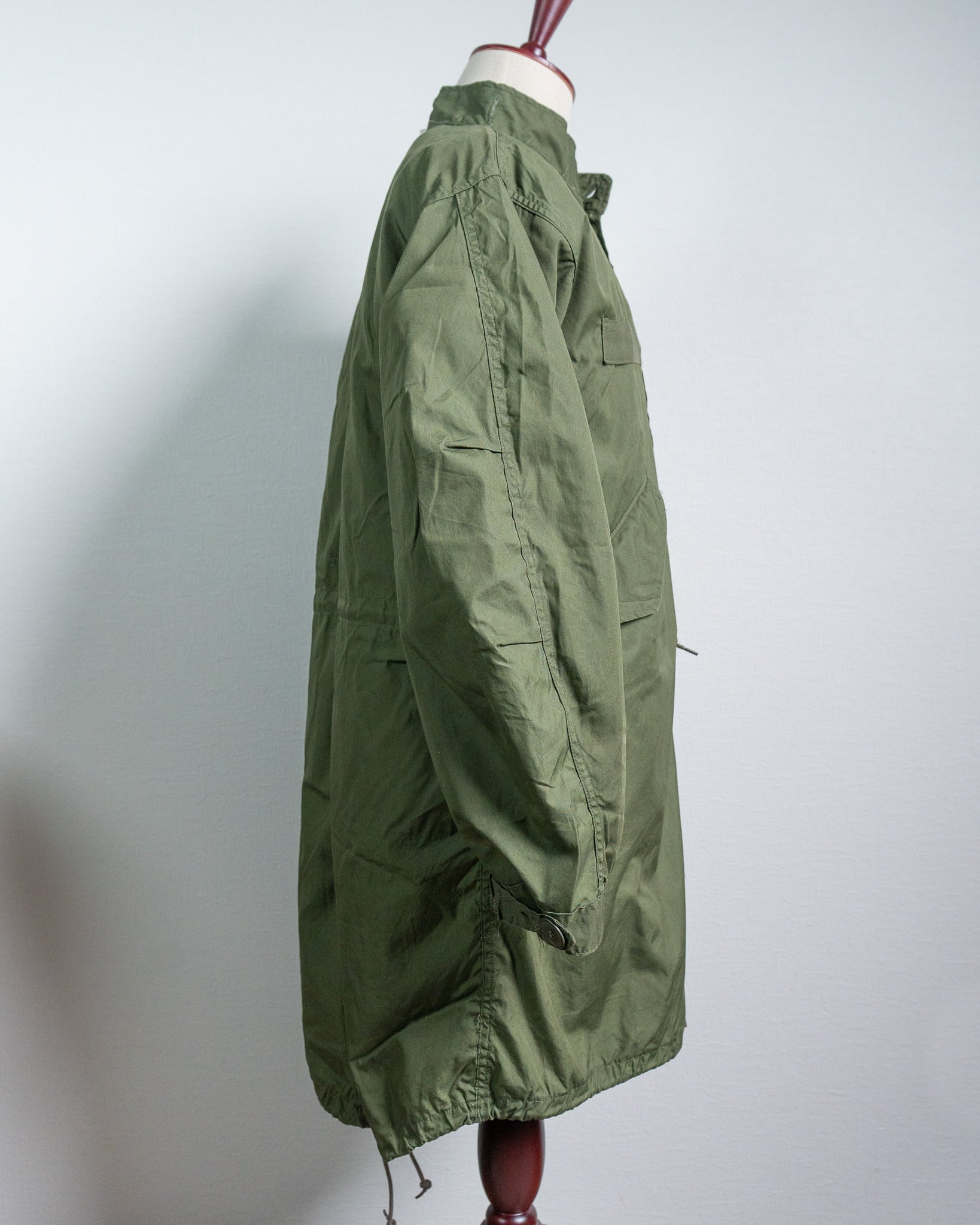 X-SMALL】U.S.Army M-65 Field Parka Full Set アメリカ軍実物 M65
