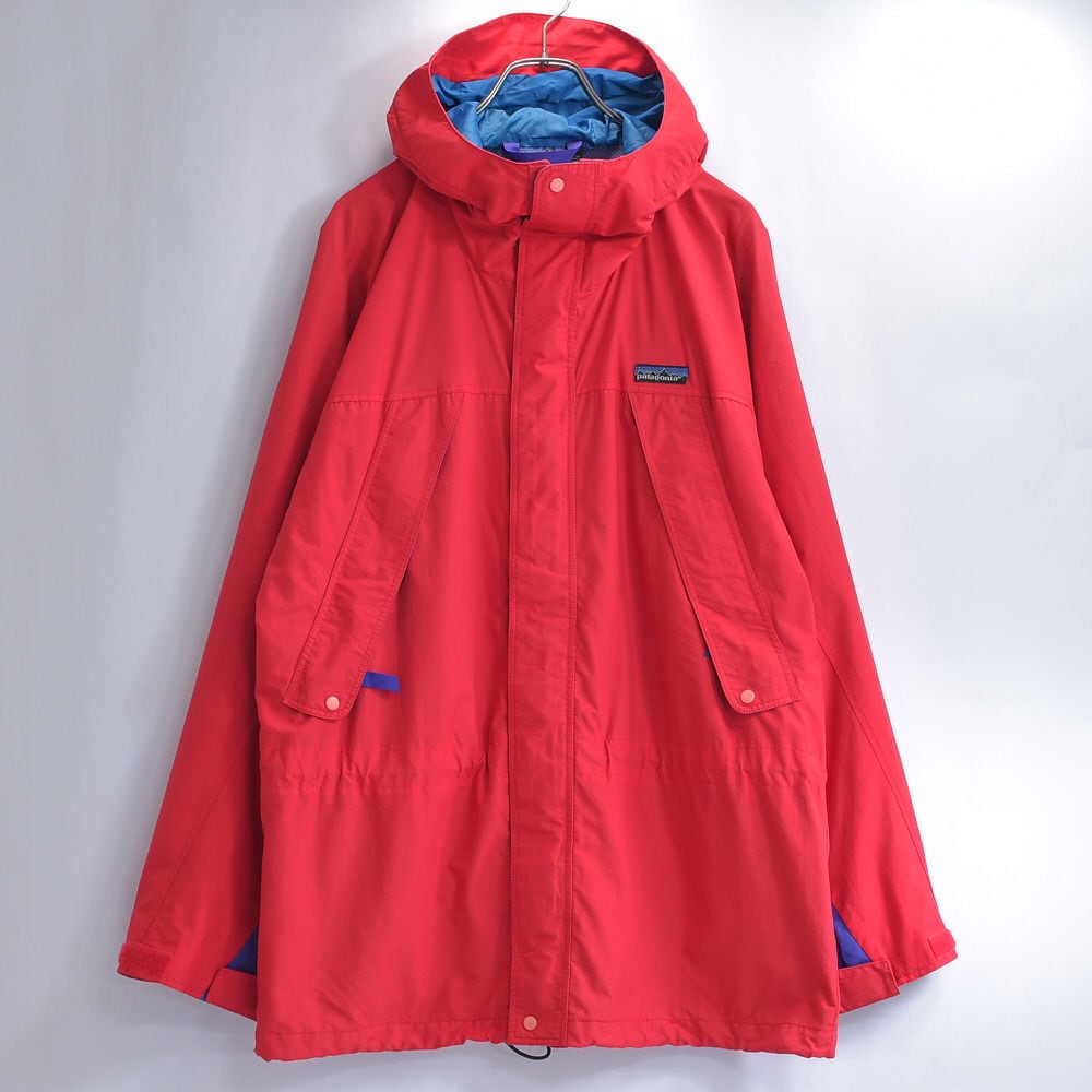 訳あり 90s Patagonia パタゴニア ストームジャケット マウンテン