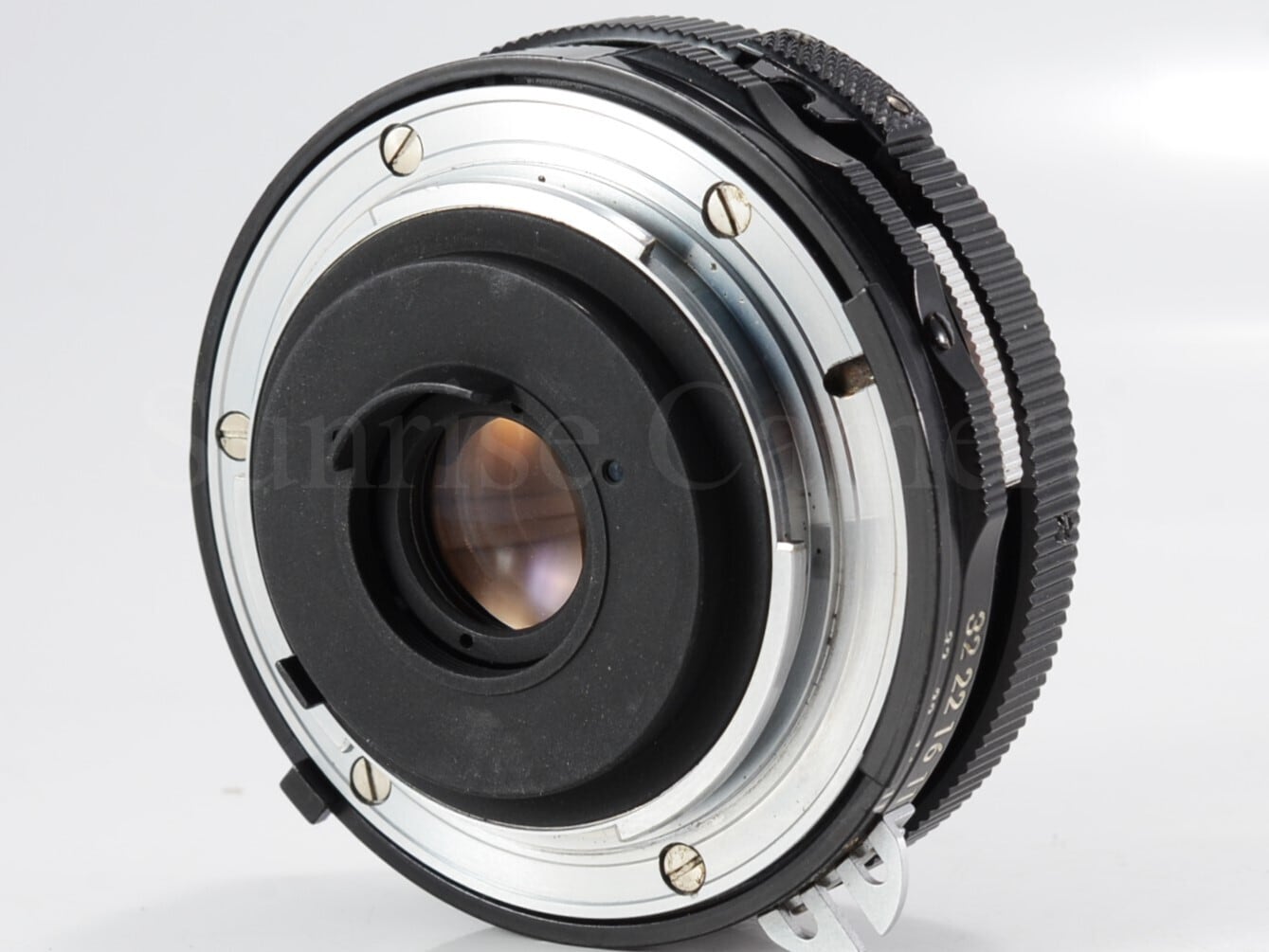 Nikon Ai改 GN Auto NIKKOR 45mm F2.8 整備済 ニコン (60119