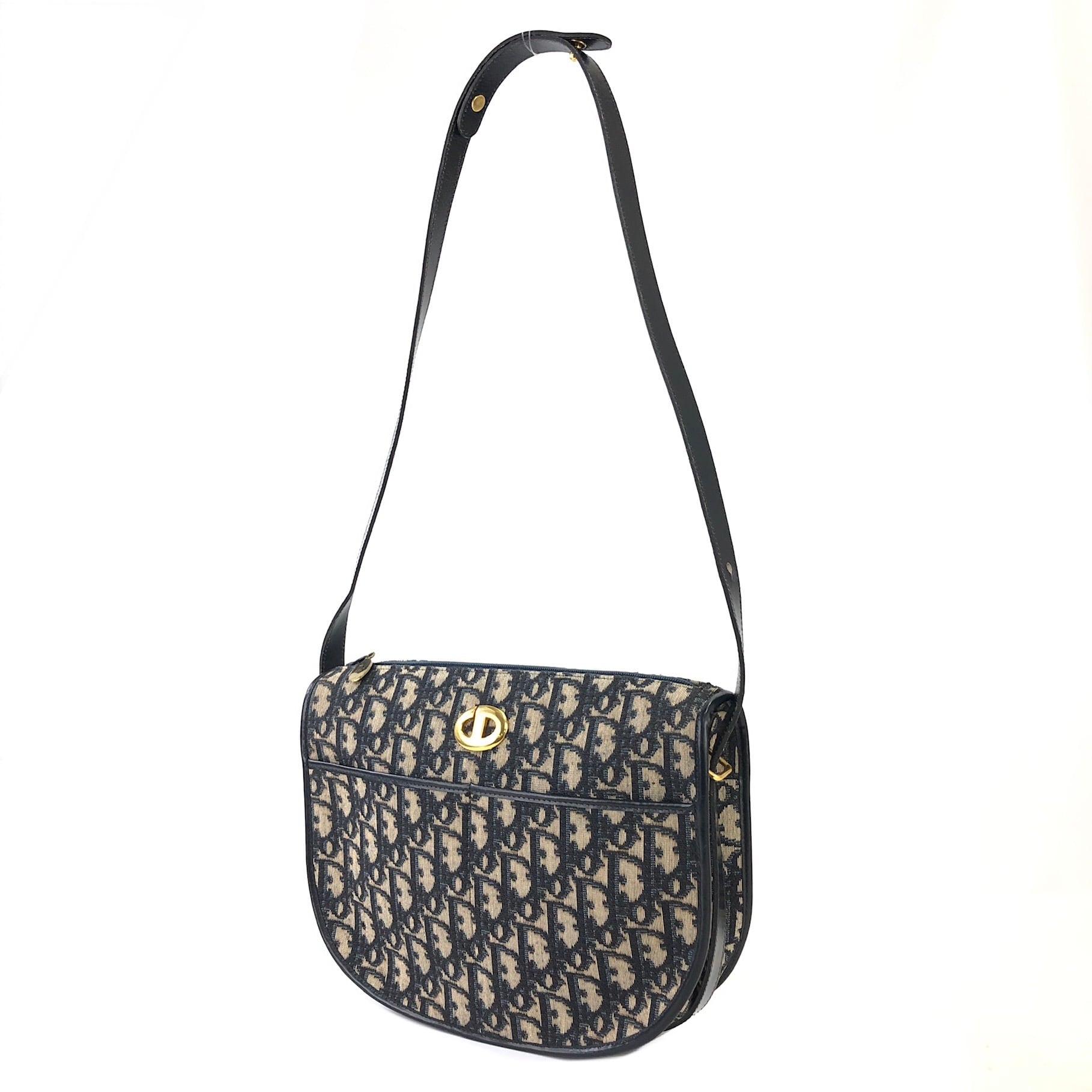 Christian Dior クリスチャン ディオール トロッター CDモチーフ