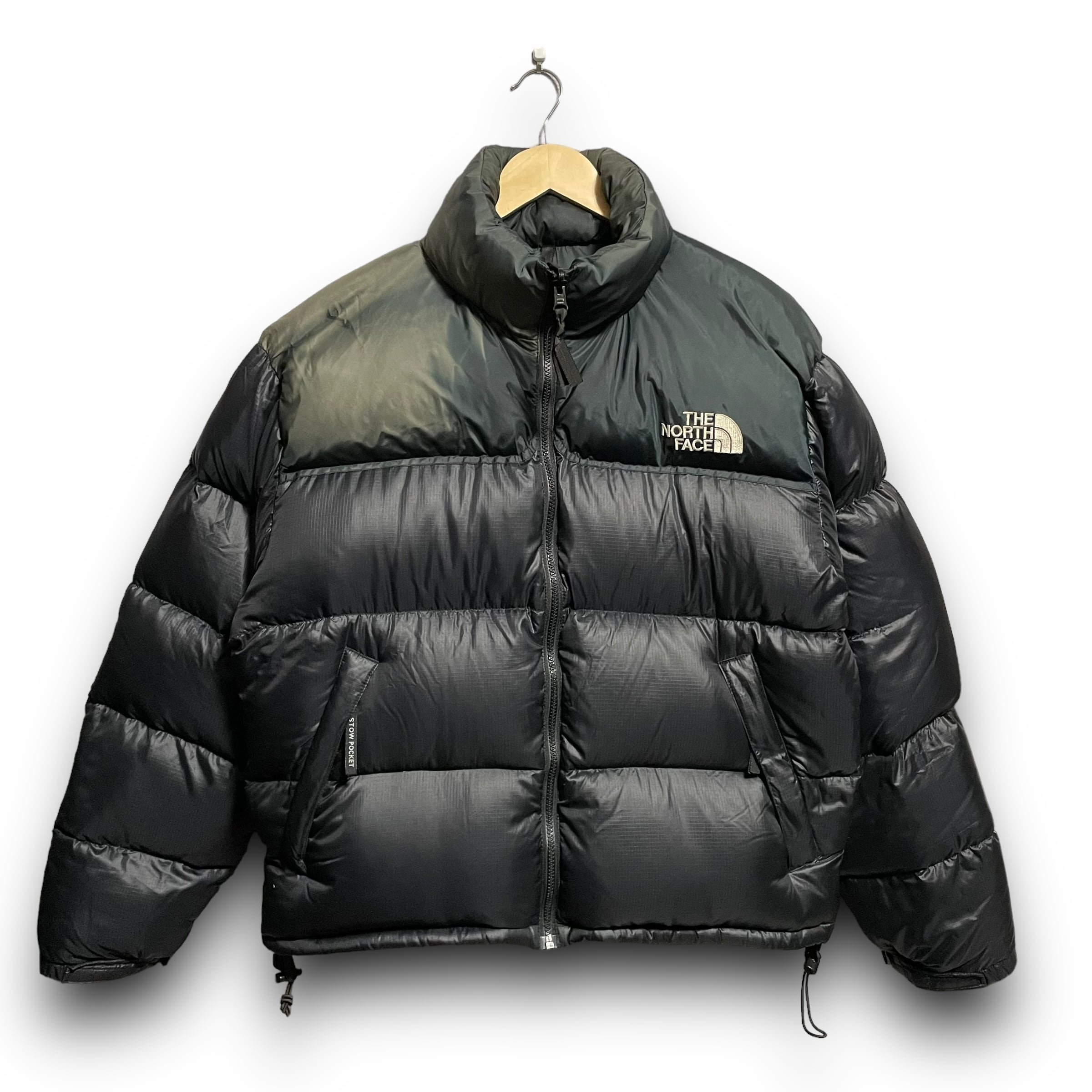 L】THE NORTH FACE ザ・ノースフェイス 700フィルパワー US企画 ヌプシ