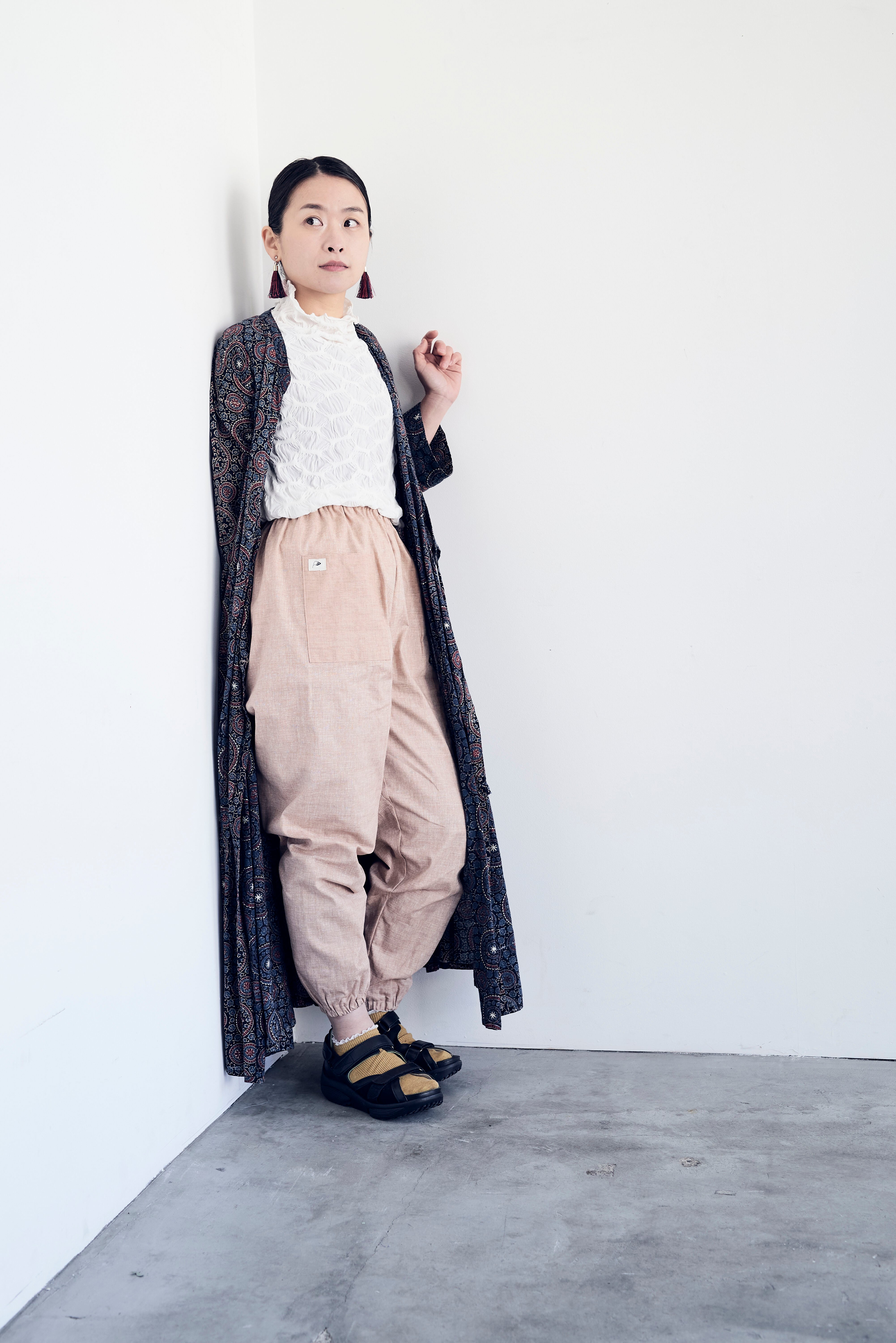 もんぺや印」の定番もんぺ あざやかカラー | もんぺや