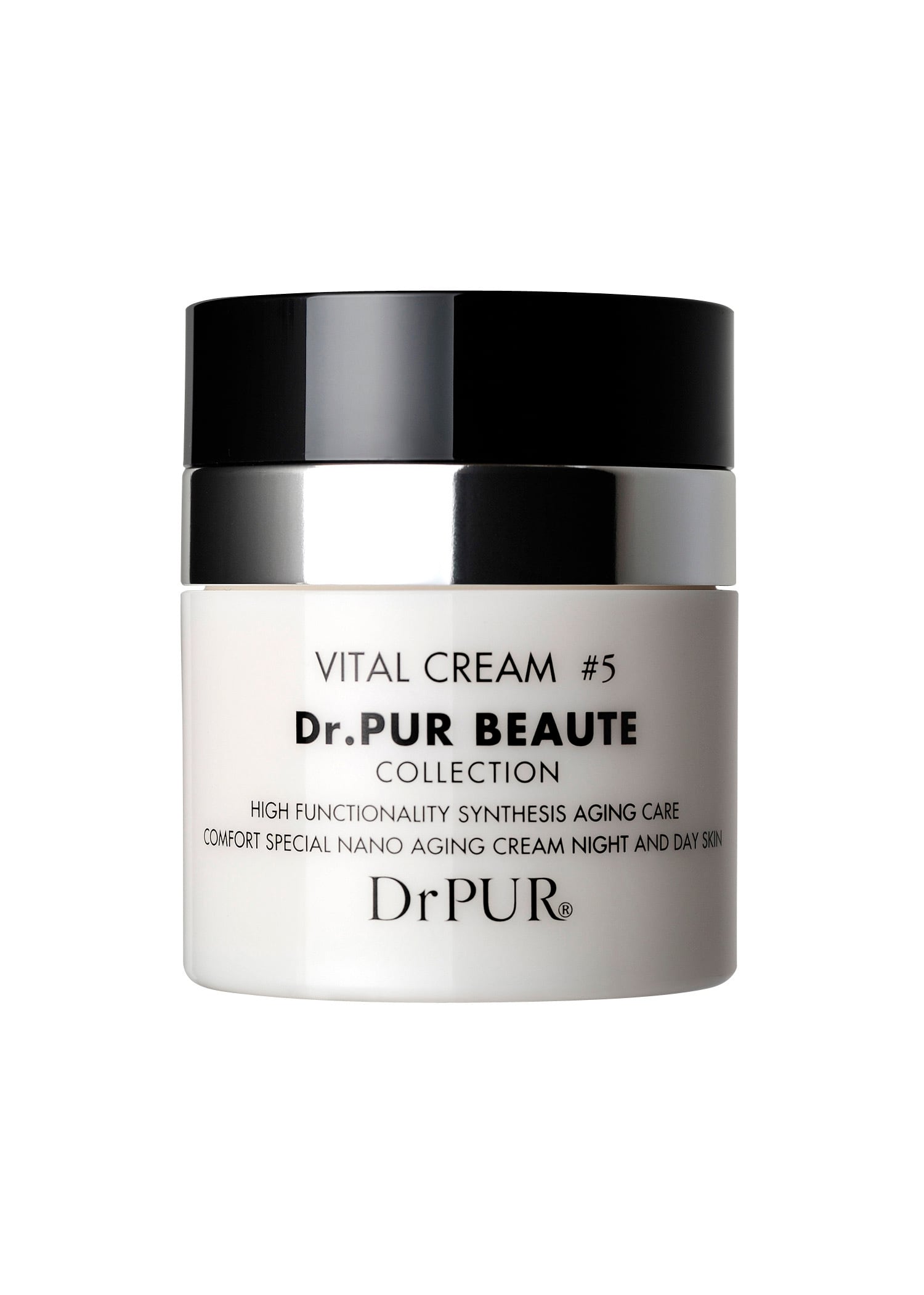 Dr.PUR BEAUTE #7 AAA CREAM | Pay ID