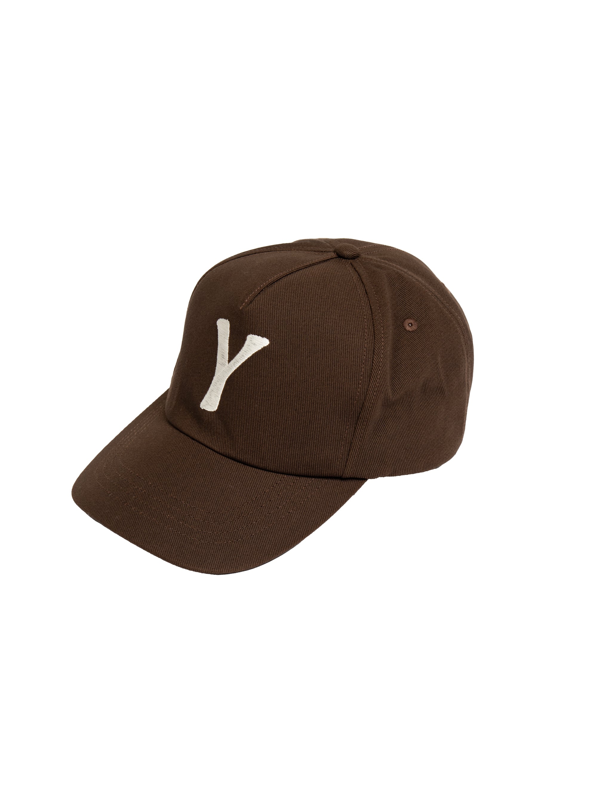 OVY Initial Cap(brown) | OVY