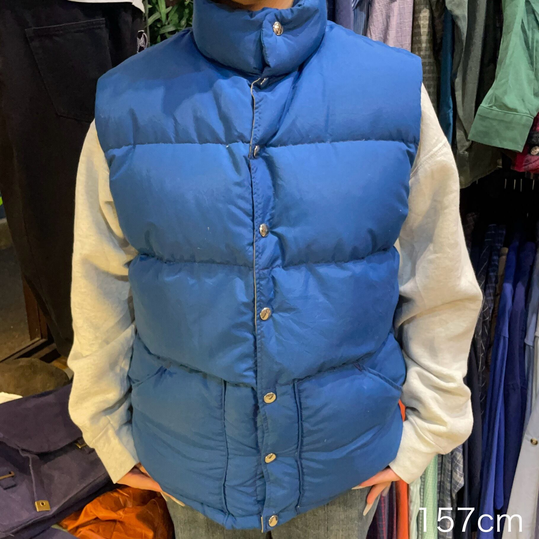 Expedition ダウンベスト L | 古着屋OLDGREEN