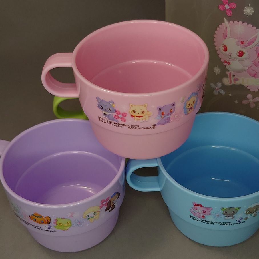 6/26 ☆ジュエルペット ピッチャーセット | うさぎの雑貨屋 Dash