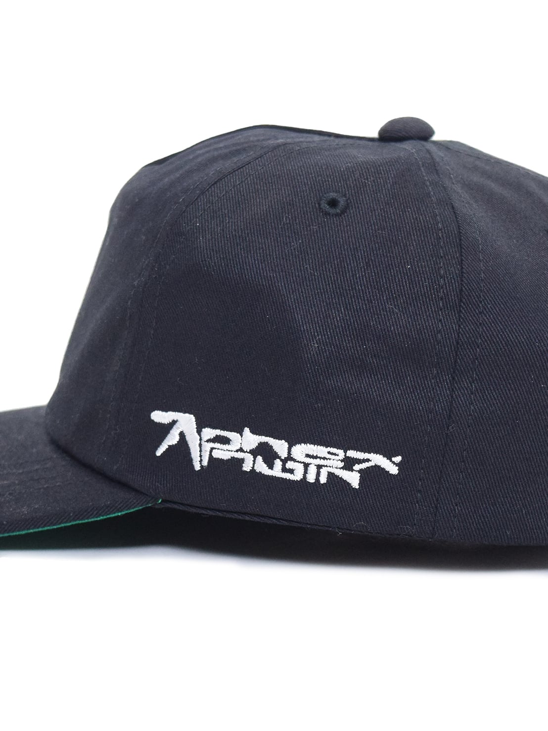 Aphex Twin Embroidery BB Cap / エイフェックスツイン | HANGOUT