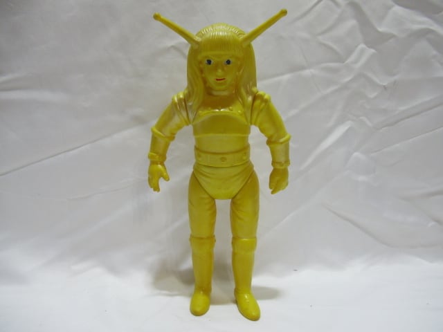 ブルマァク マグマ大使 スタンダード ソフビ 当時物 | ハチクマ商店