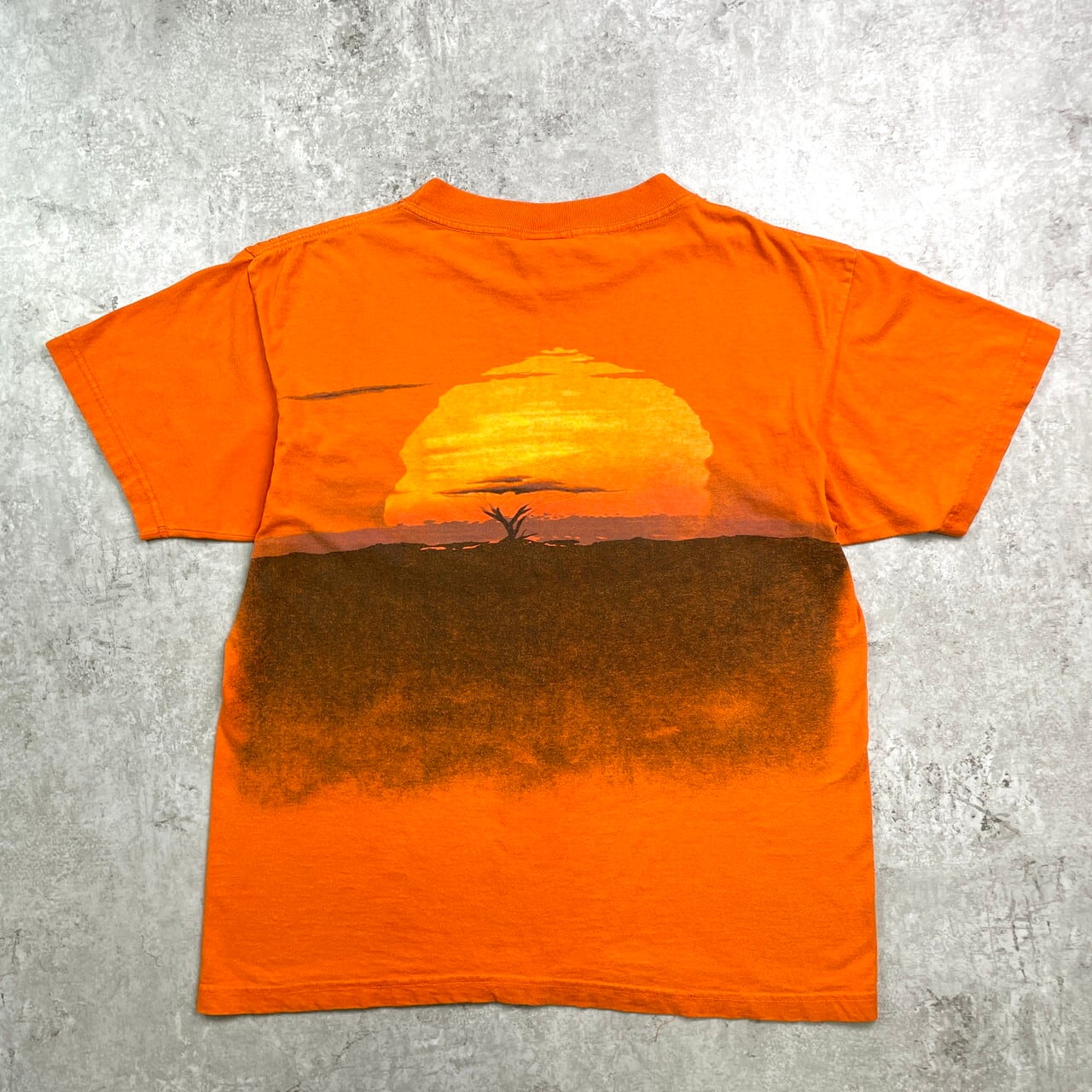 90年代 USA製 THE LION KING ライオンキング ムービーT ムービー