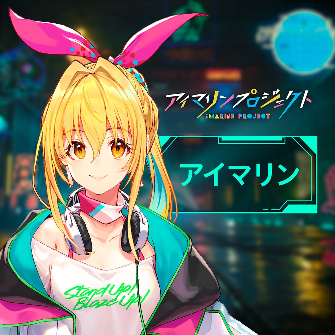 Unity版】アイマリン3Dモデルデータ | NamiNori*Store