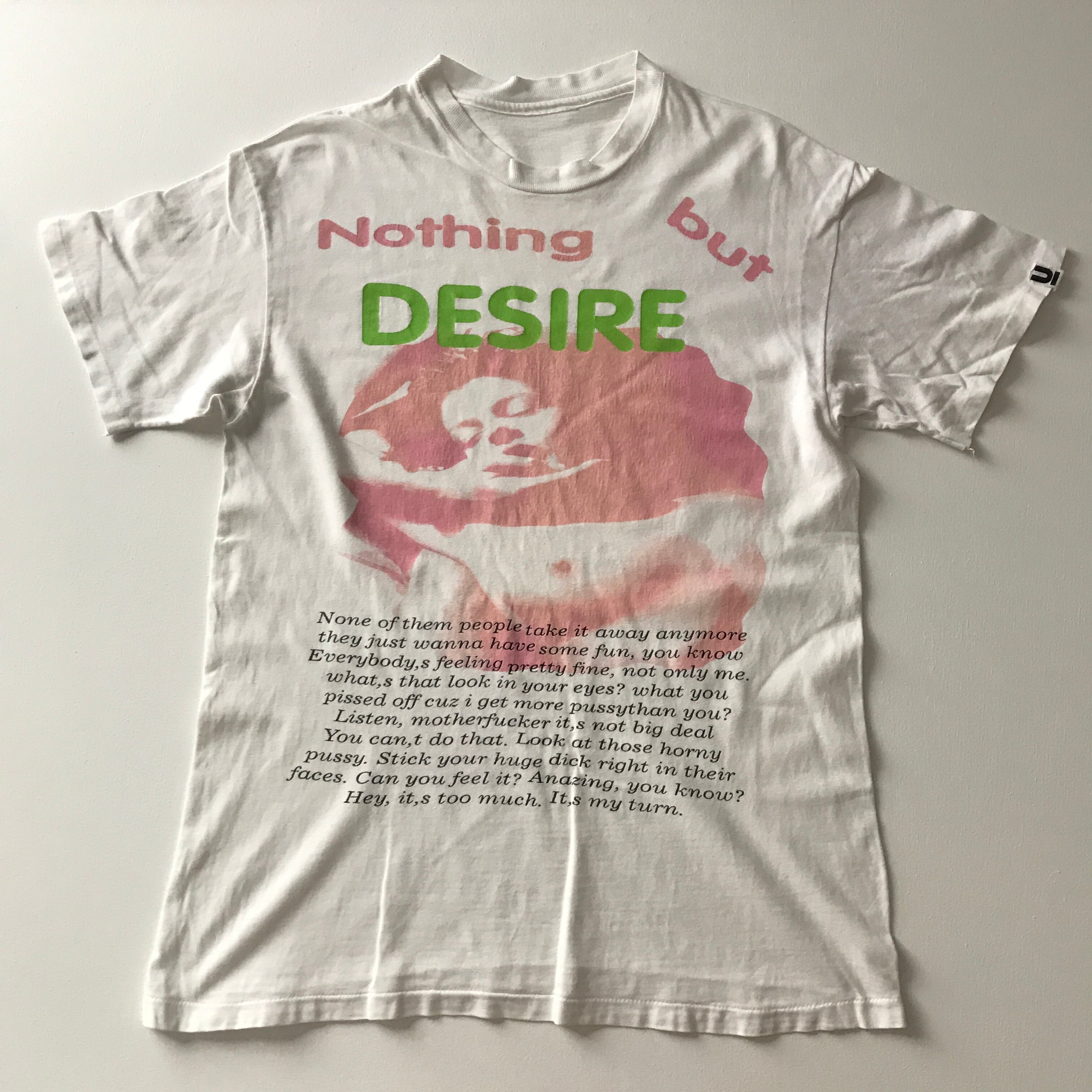 undercover アンダーカバー 初期 シャツ ドクロ期 グッドイナフ