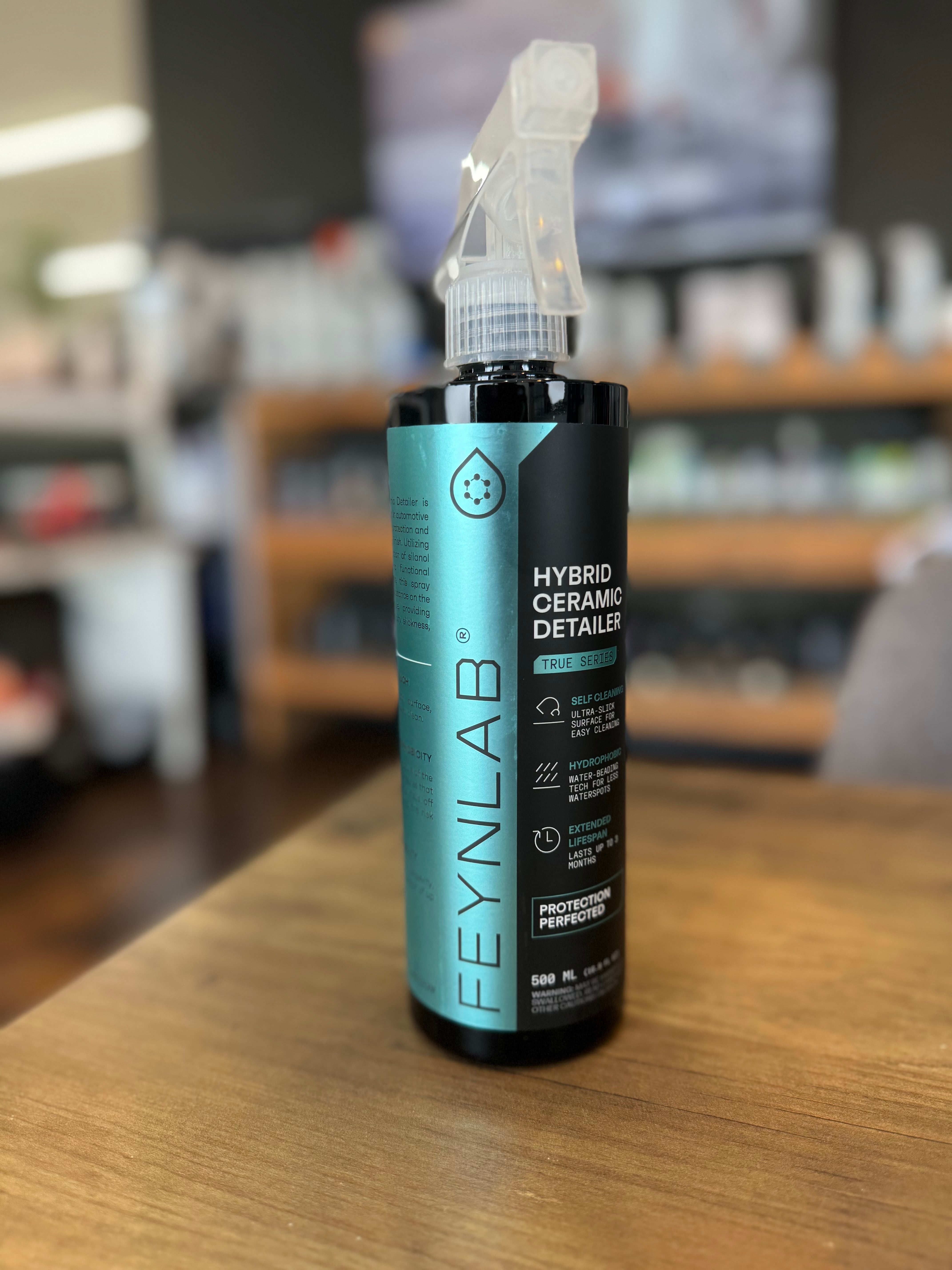 FEYNLAB HYBRID CERAMIC DETAILER/ クイックディテイラー 500ml | crews99