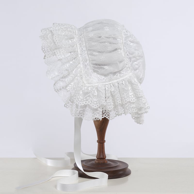 エアリーフローラ ソフトボンネット | HoshibakoWorks