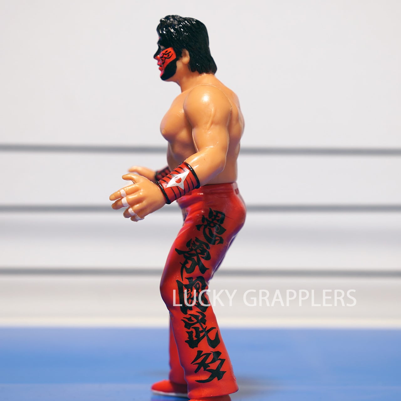 グレートムタ(赤ペイントver) | LUCKY GRAPPLERS