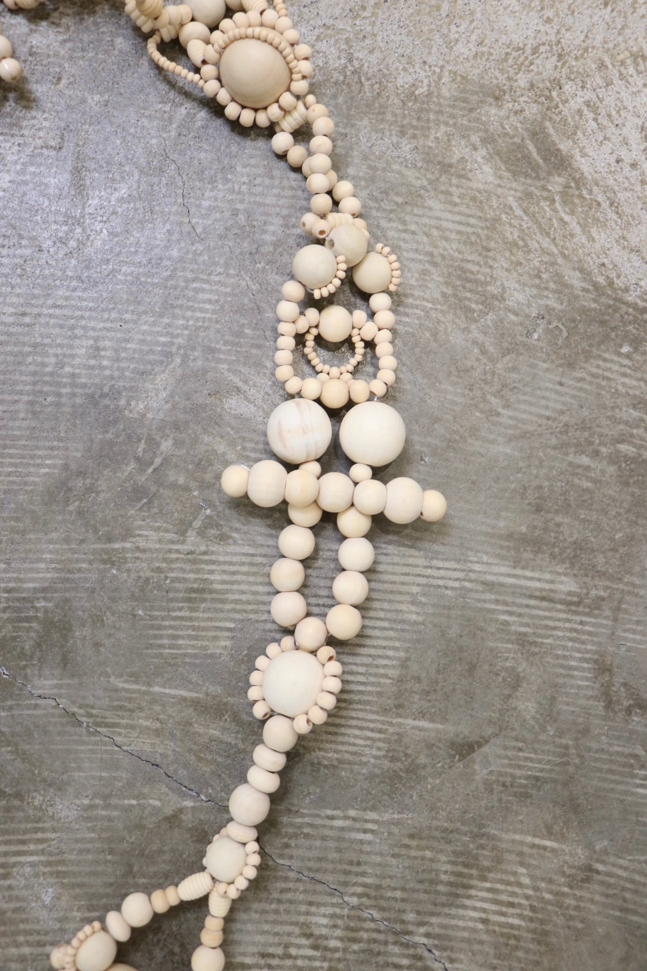 SATOKO OISHI wood strap | IAAAM ONLINE STORE