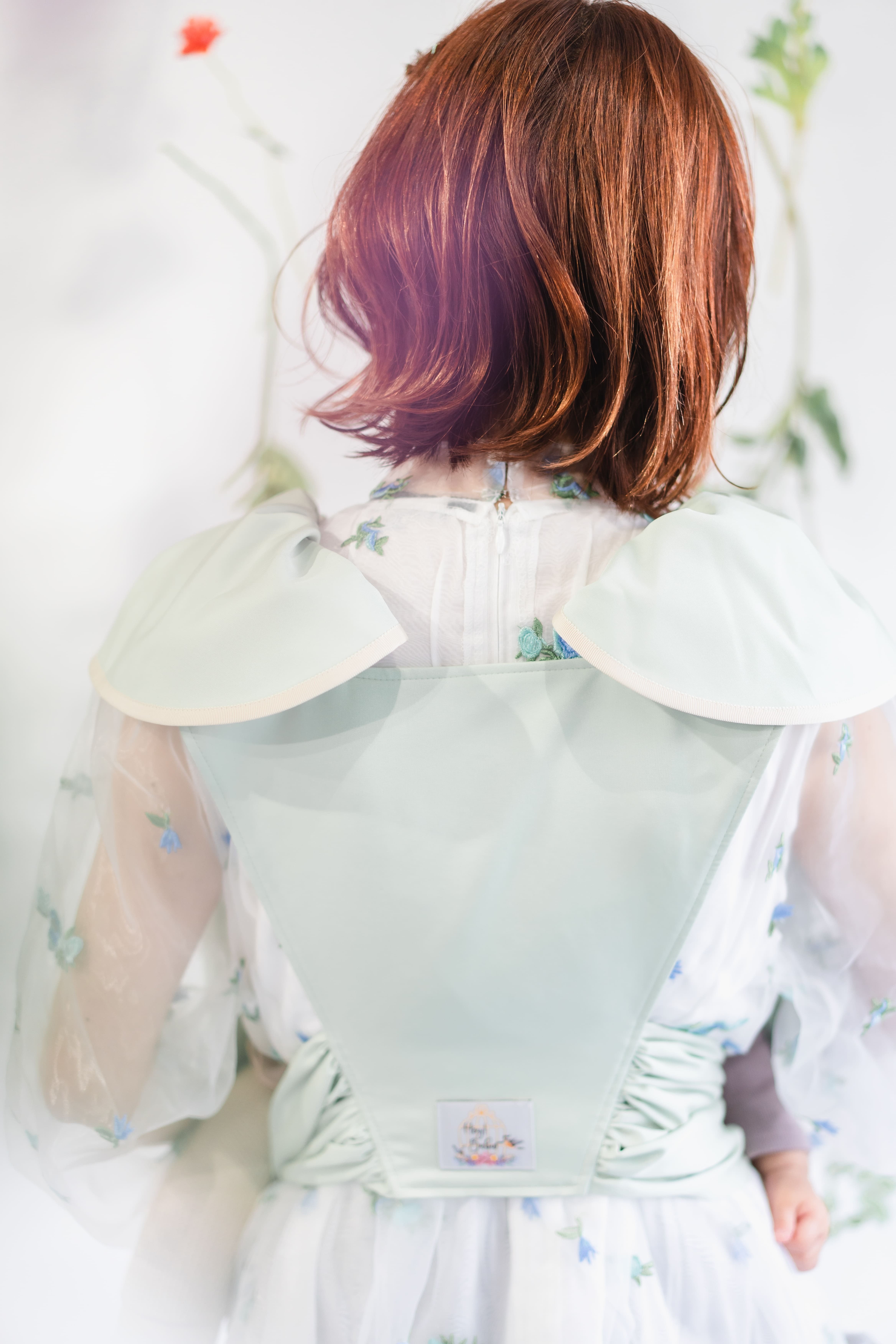 Bloom【MINT GREEN】 | Hey!Babu shop