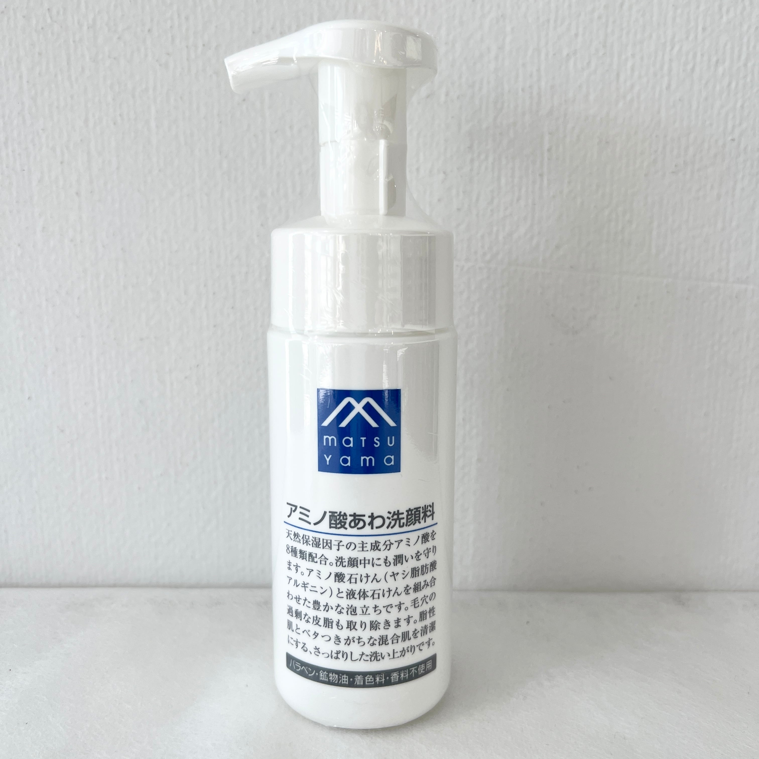 アミノ酸あわ洗顔料《松山油脂 - M-mark series - 》 | Casablanca