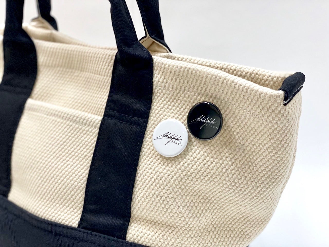 SASHIKO TOTEBAG BUCKET / 刺し子トートバッグ | 青木被服 公式