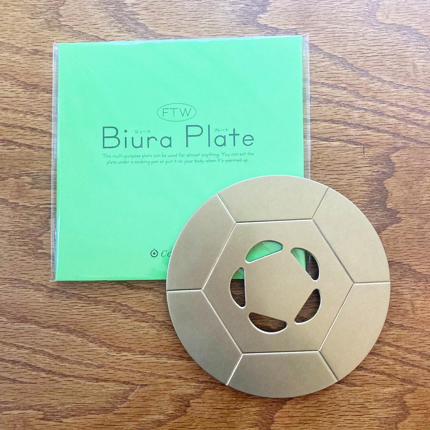 FTWビューラープレート | qilinhome