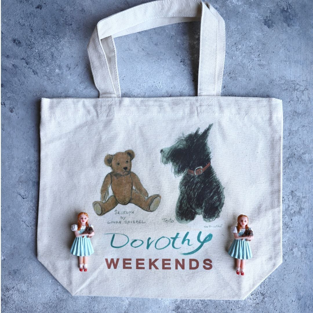 dorothy & WEEKENDS コラボブローチ | WEEKENDS