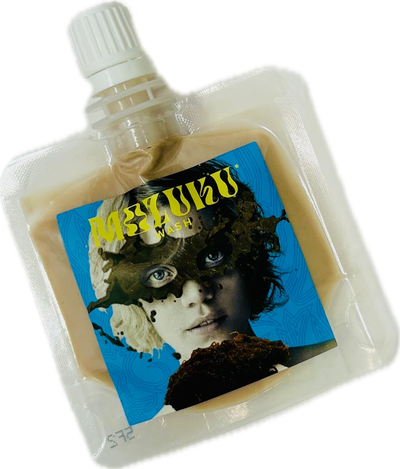 ミニサイズ】もずく洗顔 | mozukucosme