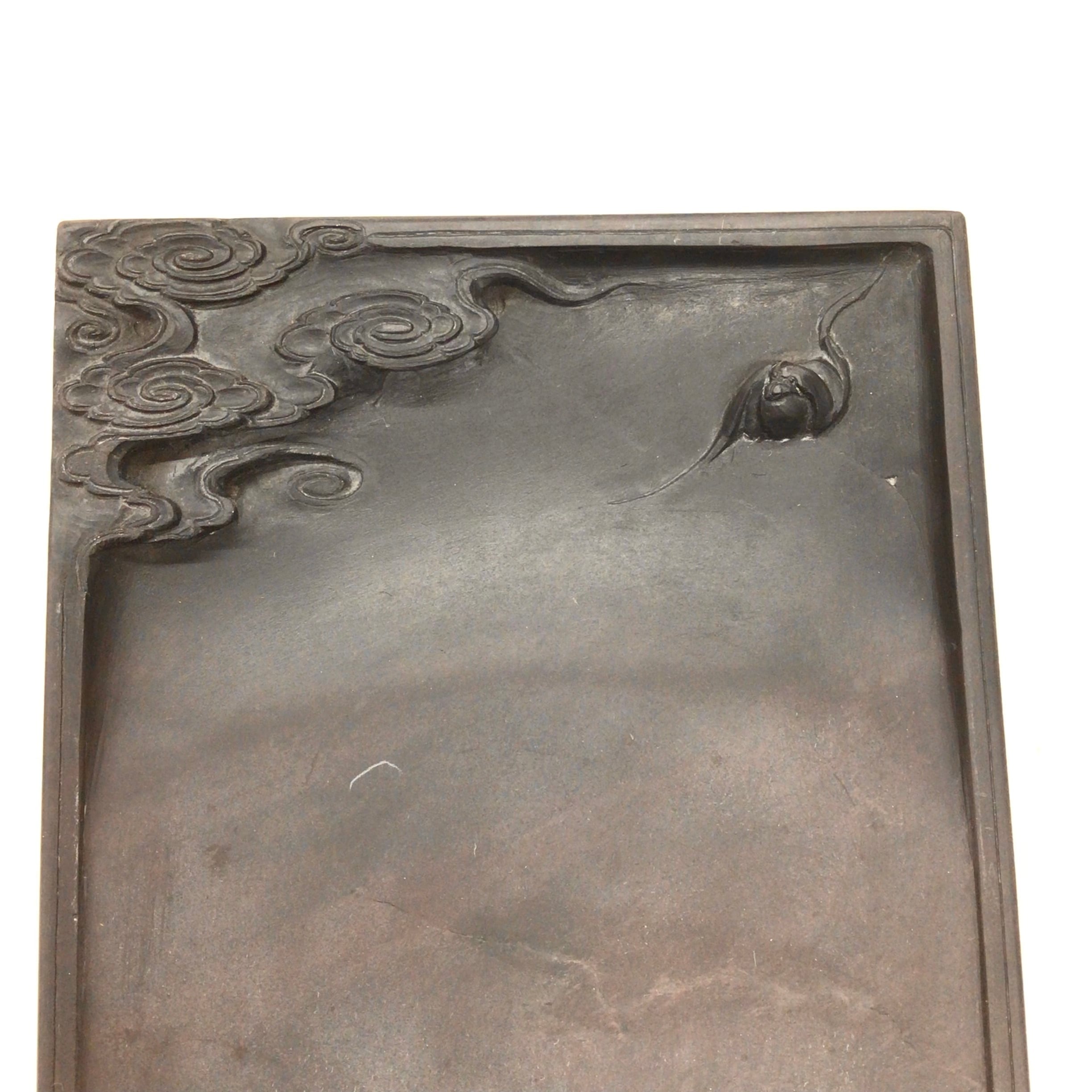 端渓硯 麻子坑 (カ) 角型 | 書道と文具のお店 青丹堂Seitando